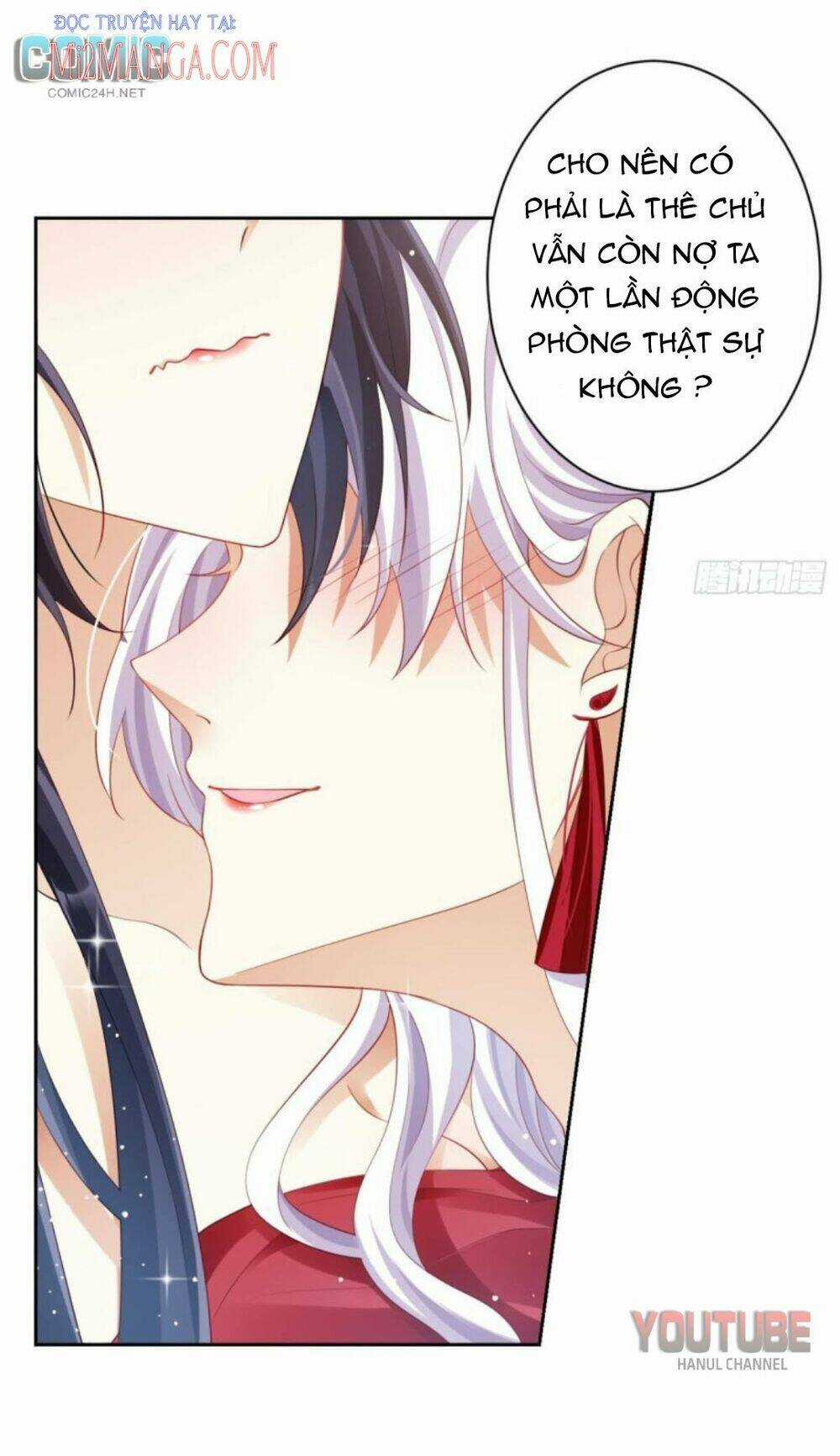 Ác Nữ Vi Đế Chapter 91.1 trang 13