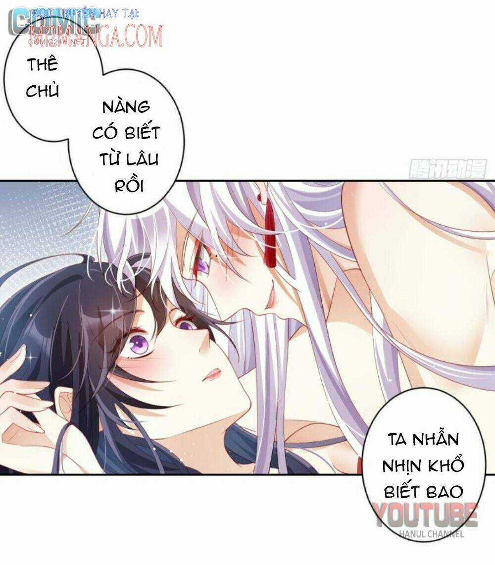 Ác Nữ Vi Đế Chapter 91.1 trang 14