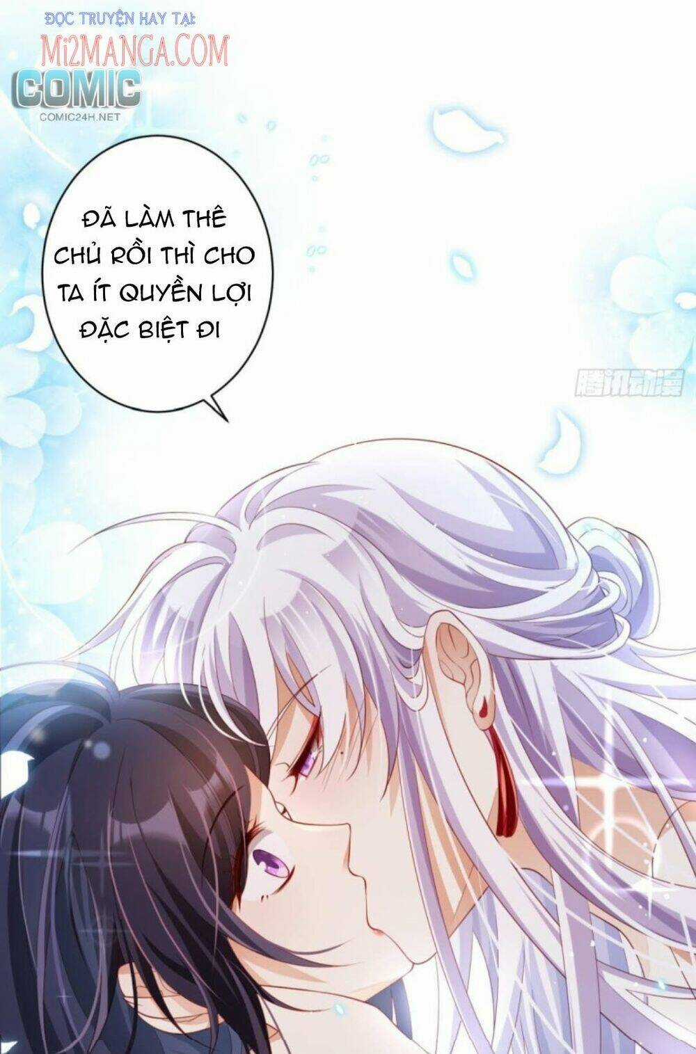 Ác Nữ Vi Đế Chapter 91.1 trang 6