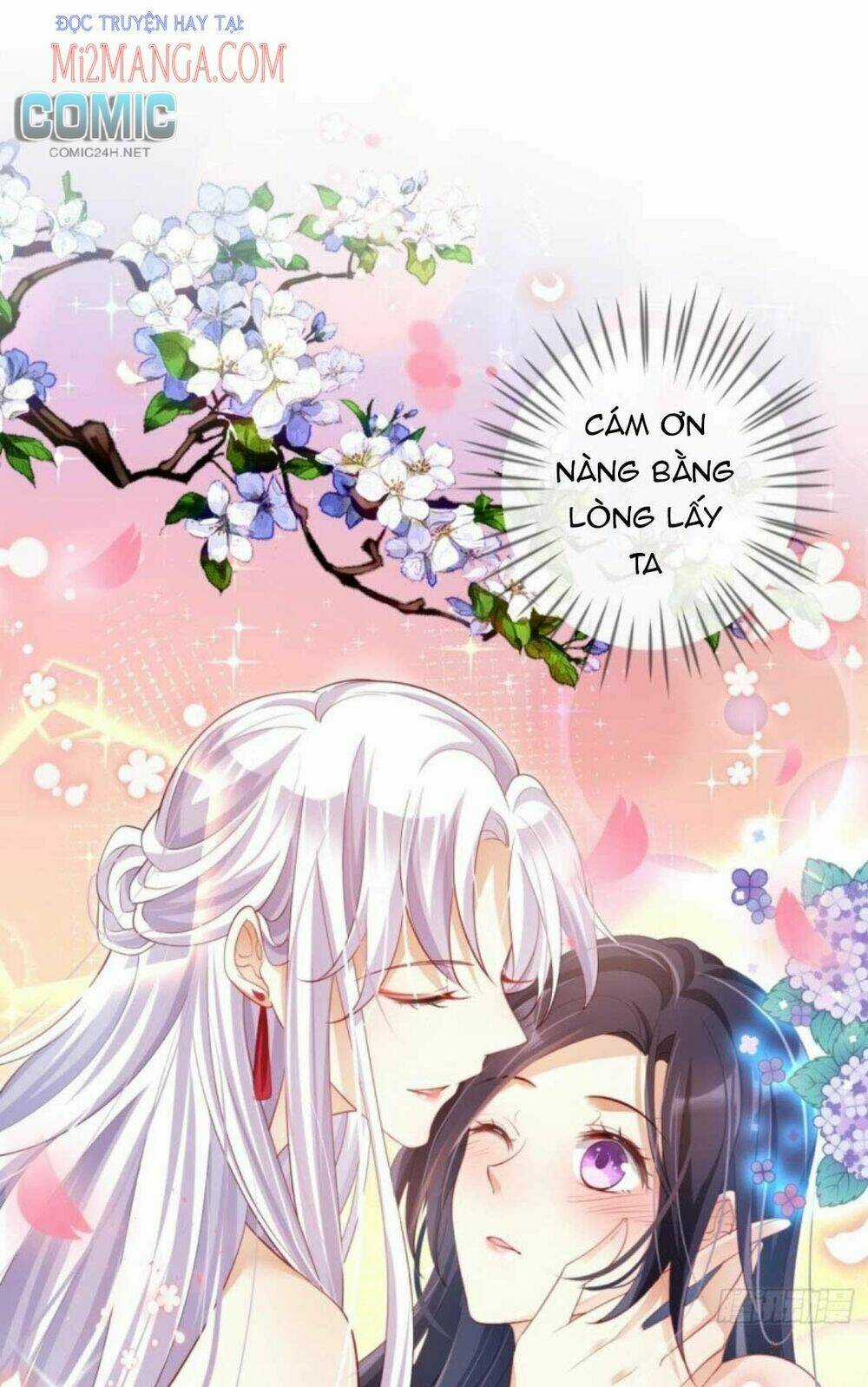 Ác Nữ Vi Đế Chapter 91.2 trang 12