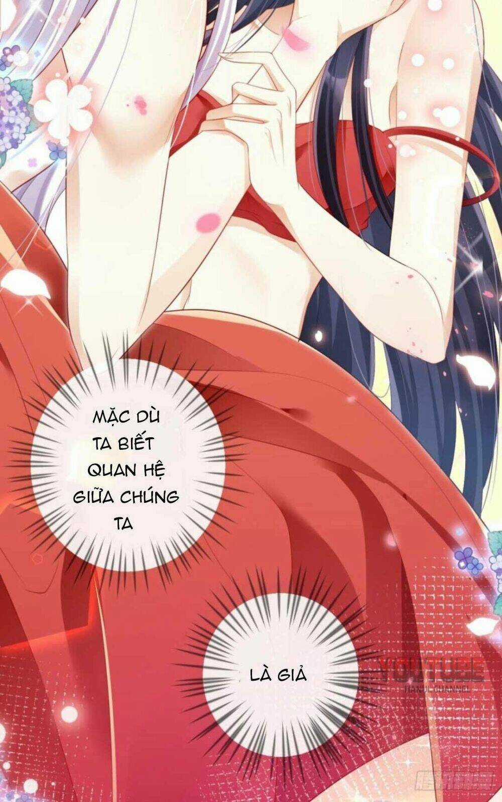 Ác Nữ Vi Đế Chapter 91.2 trang 13