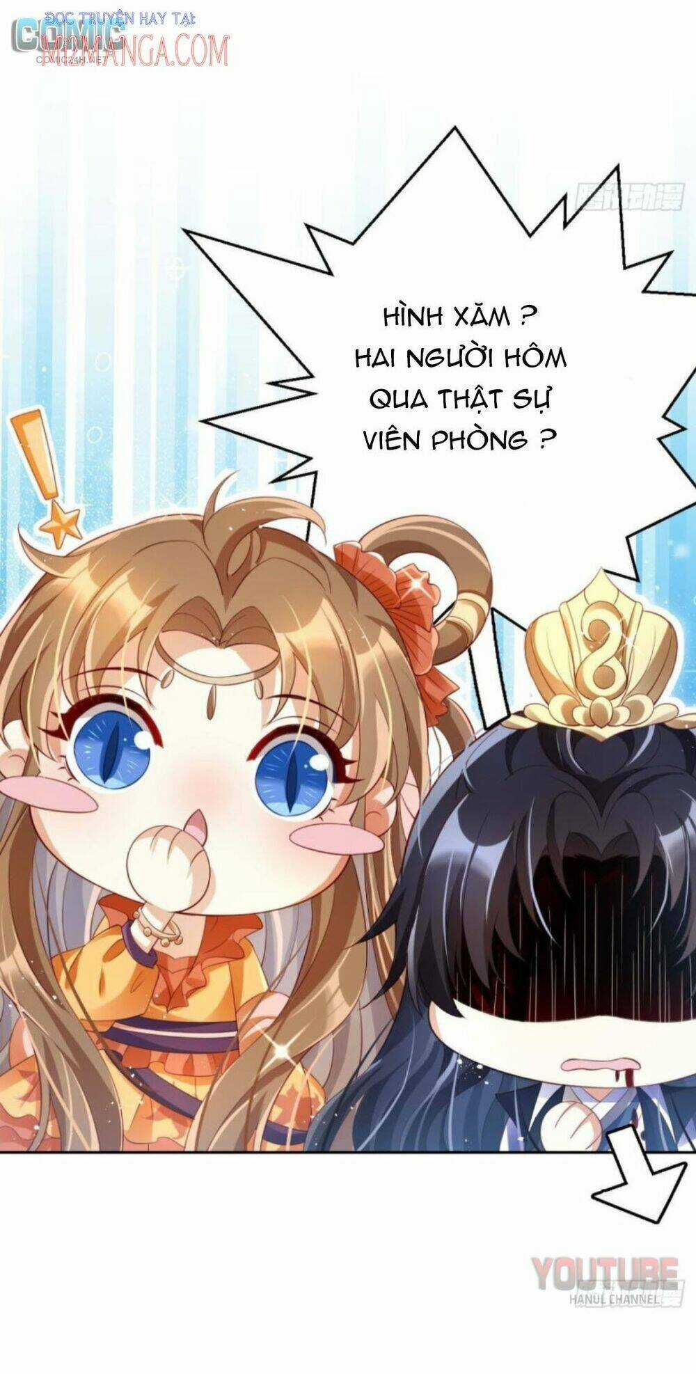 Ác Nữ Vi Đế Chapter 91.2 trang 14