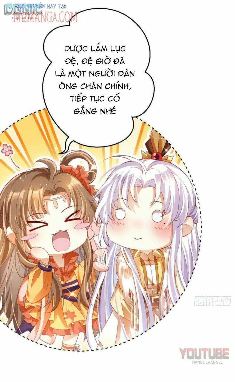 Ác Nữ Vi Đế Chapter 91.2 trang 15