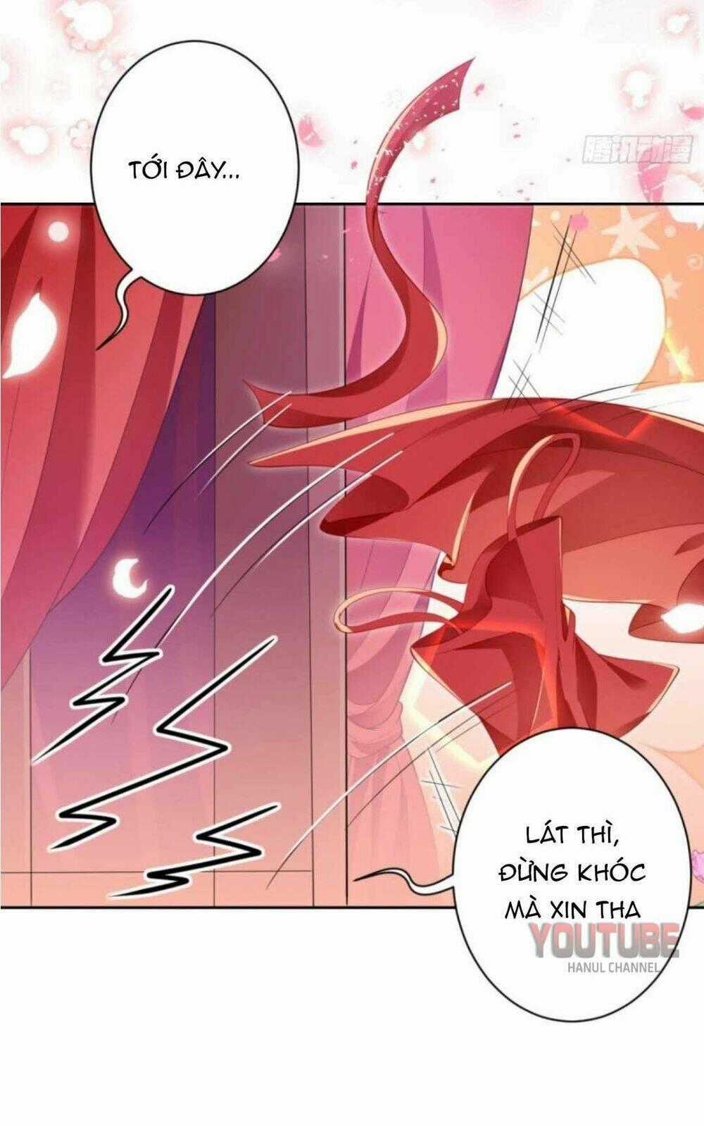 Ác Nữ Vi Đế Chapter 91.2 trang 17