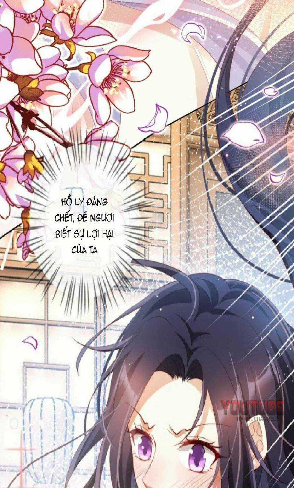 Ác Nữ Vi Đế Chapter 91.2 trang 2