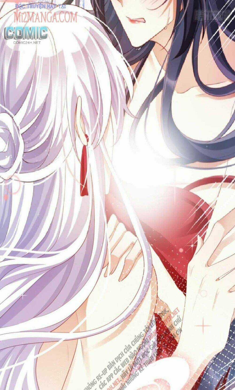 Ác Nữ Vi Đế Chapter 91.2 trang 3