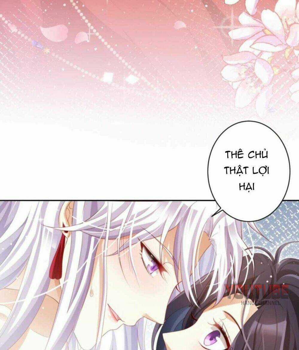 Ác Nữ Vi Đế Chapter 91.2 trang 9