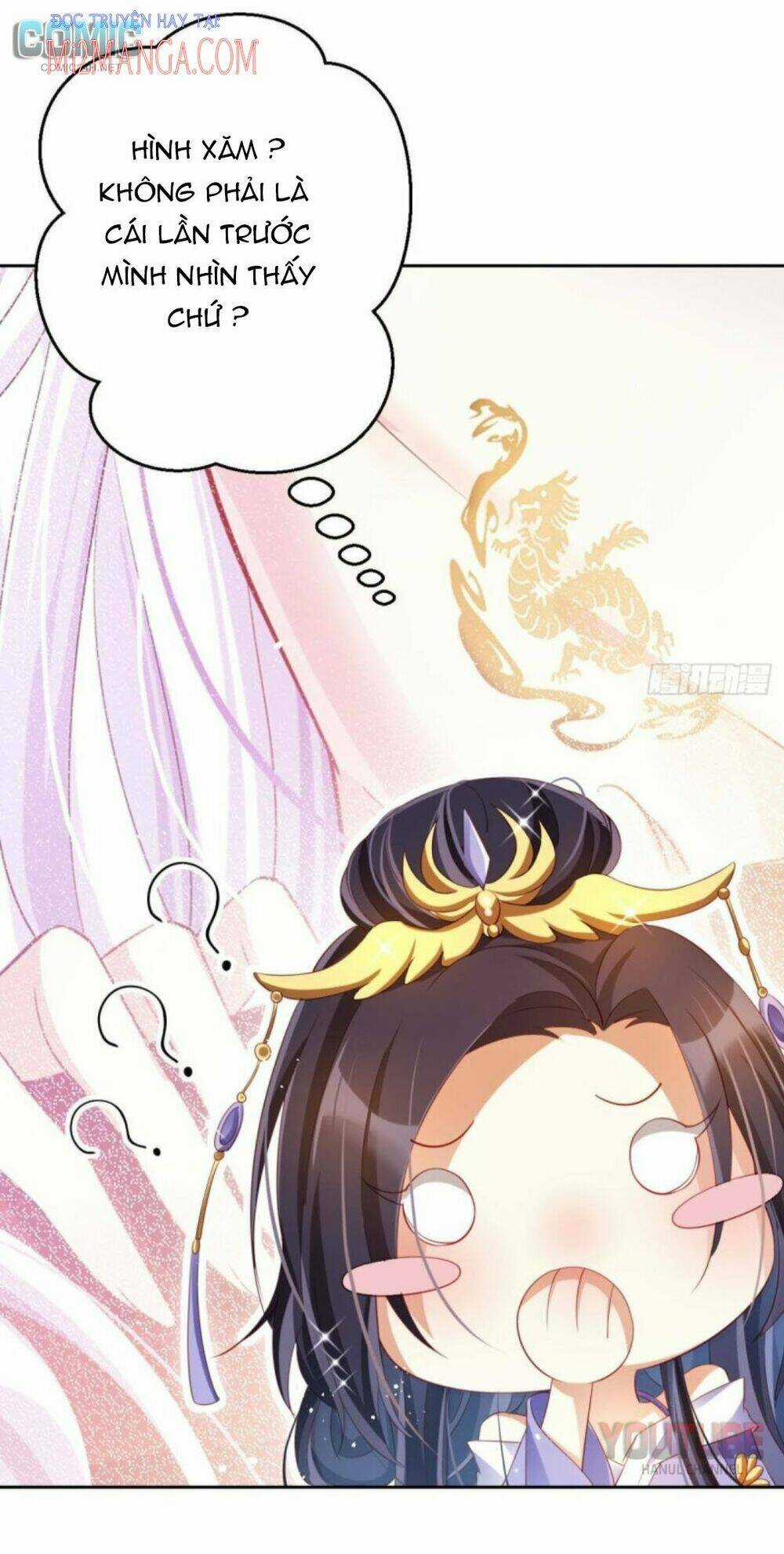 Ác Nữ Vi Đế Chapter 92.1 trang 11