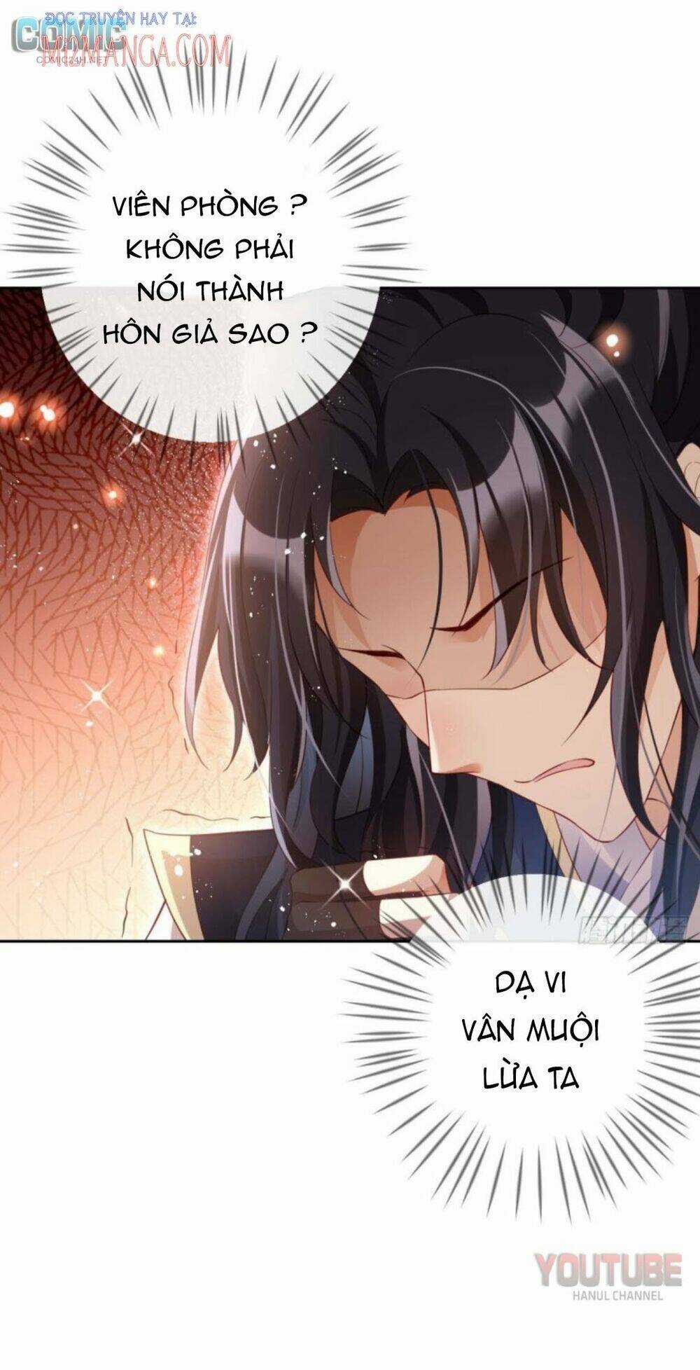 Ác Nữ Vi Đế Chapter 92.1 trang 15