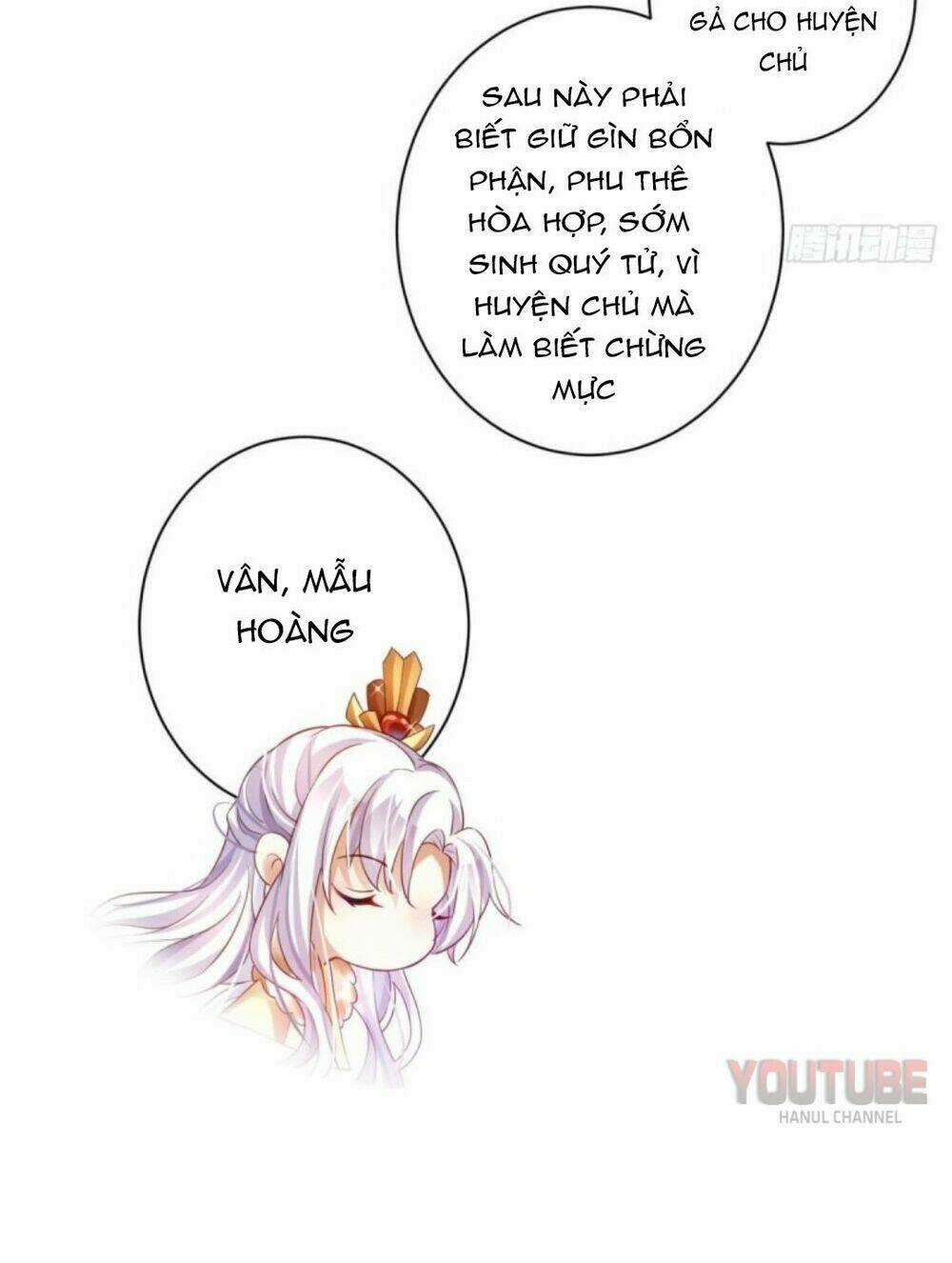 Ác Nữ Vi Đế Chapter 92.1 trang 18