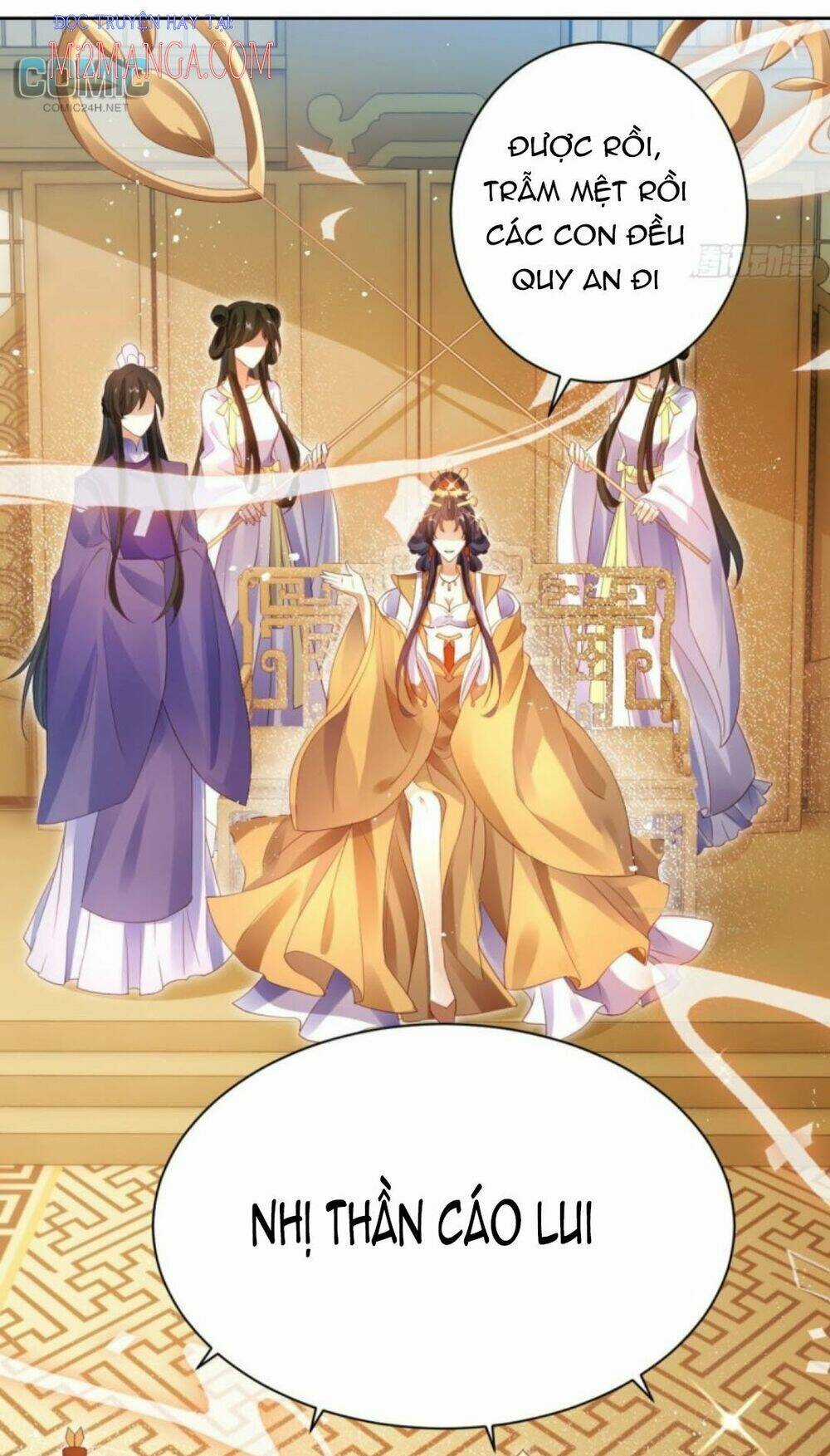 Ác Nữ Vi Đế Chapter 92.1 trang 19