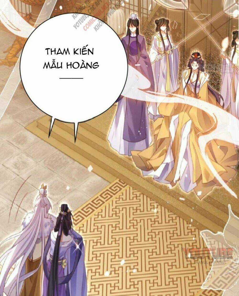 Ác Nữ Vi Đế Chapter 92.1 trang 2