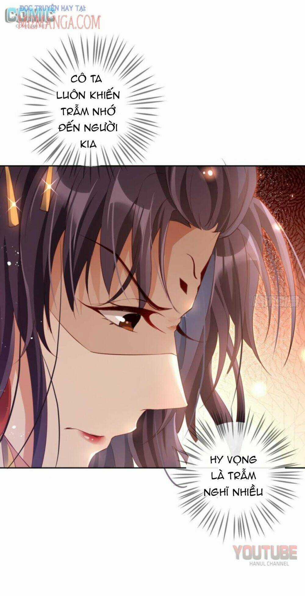 Ác Nữ Vi Đế Chapter 92.1 trang 24