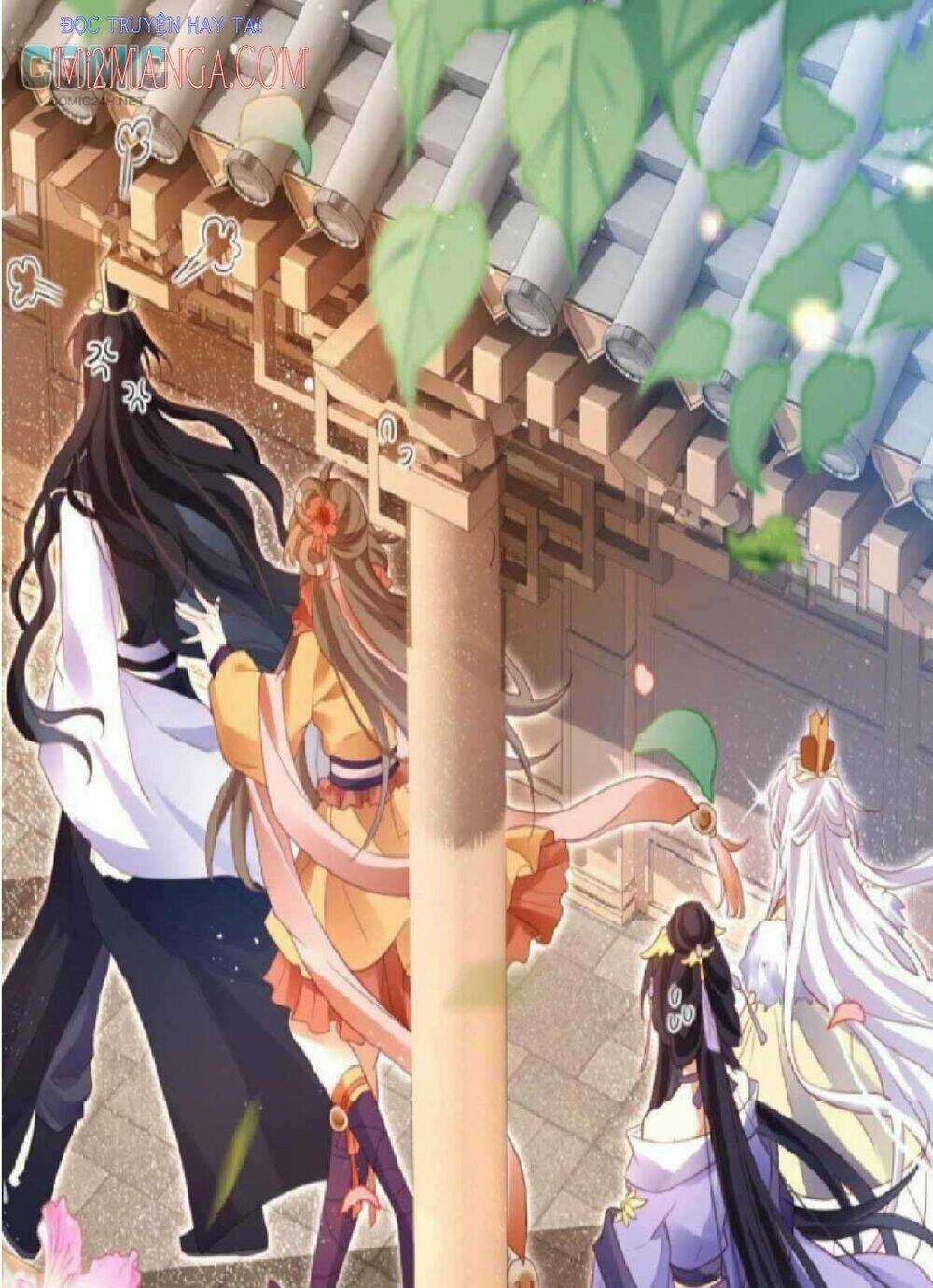 Ác Nữ Vi Đế Chapter 92.1 trang 27