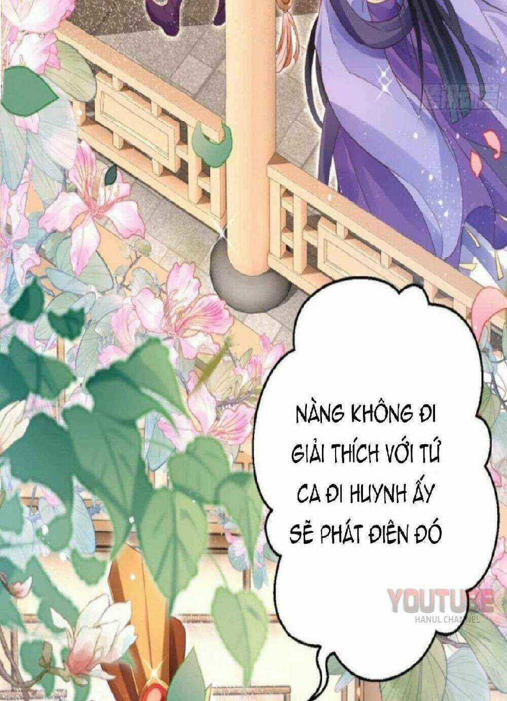 Ác Nữ Vi Đế Chapter 92.1 trang 28