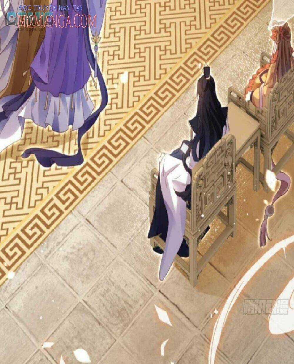 Ác Nữ Vi Đế Chapter 92.1 trang 3