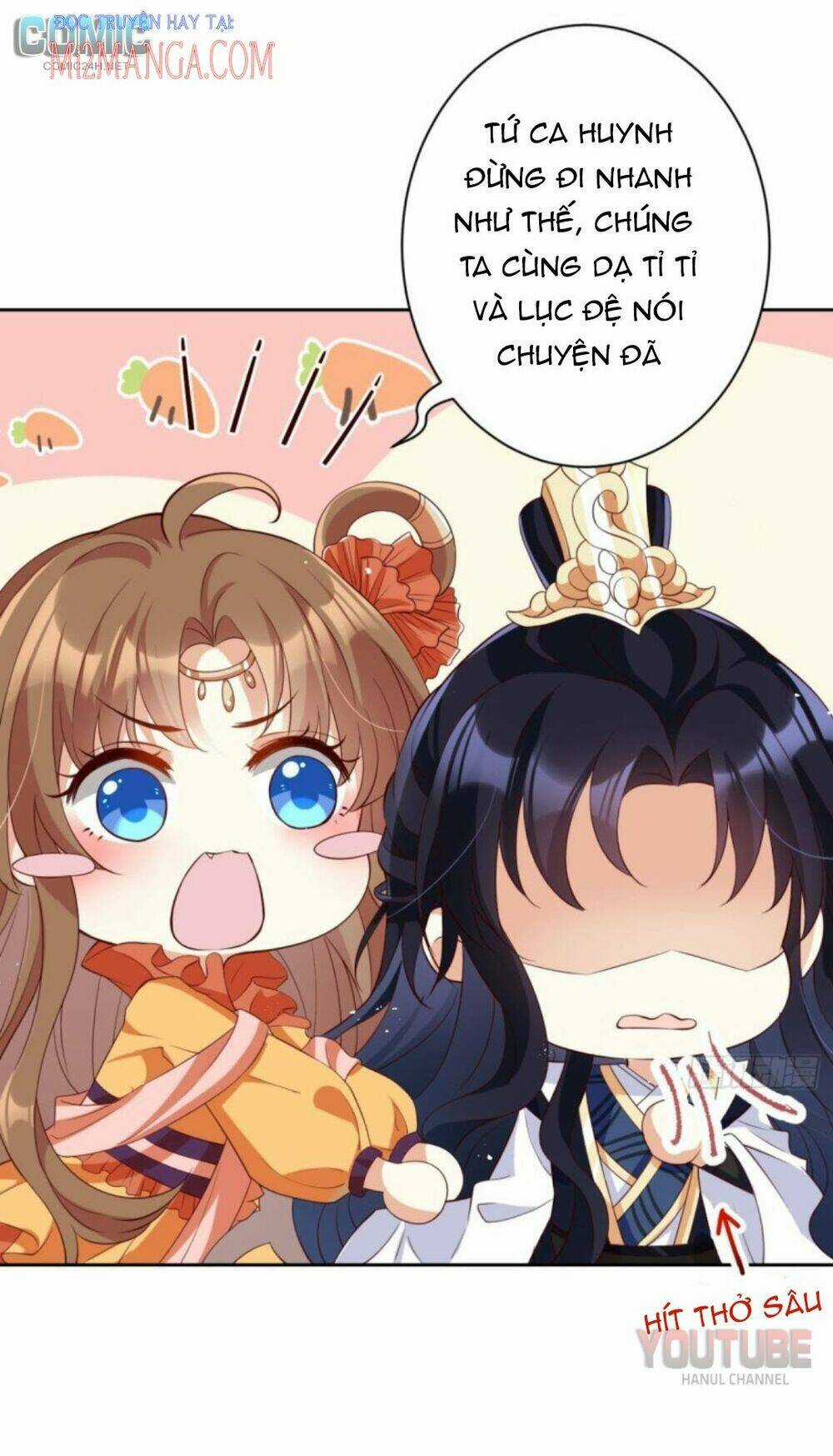 Ác Nữ Vi Đế Chapter 92.1 trang 30