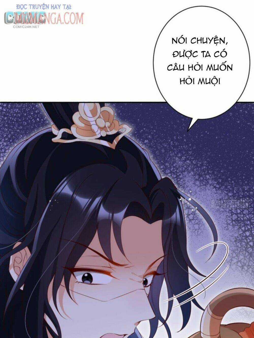 Ác Nữ Vi Đế Chapter 92.1 trang 31