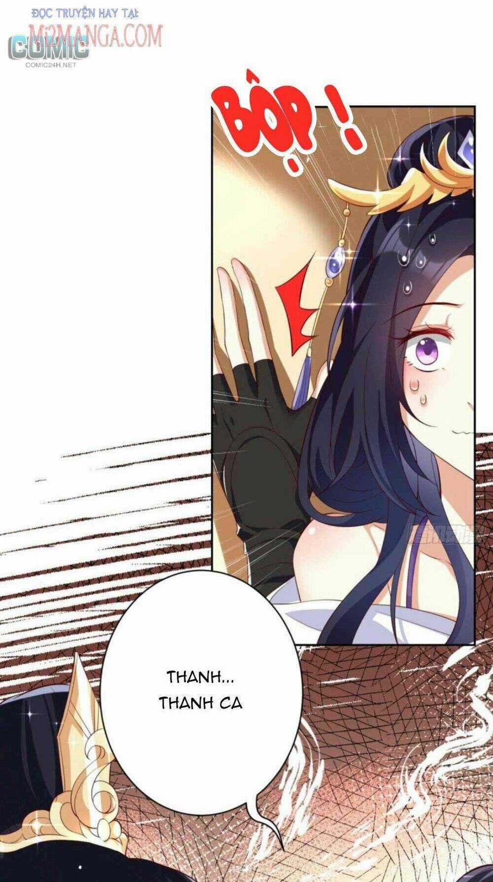 Ác Nữ Vi Đế Chapter 92.1 trang 35