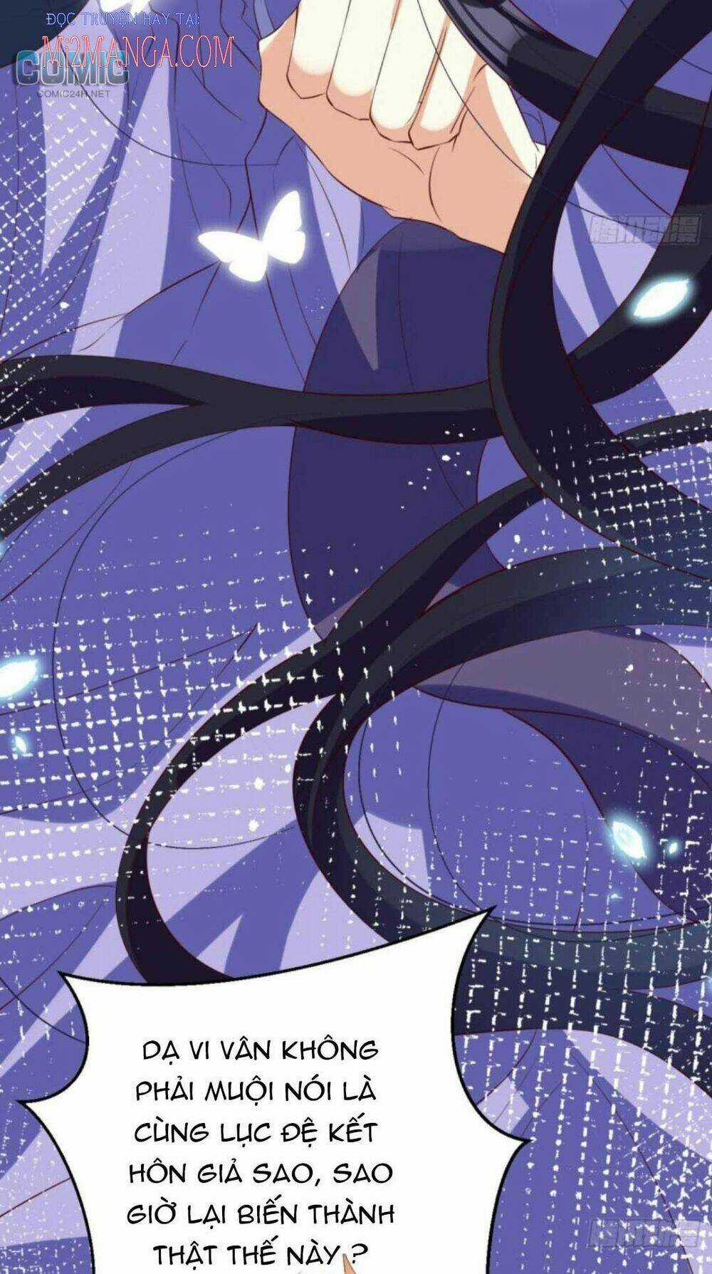 Ác Nữ Vi Đế Chapter 92.1 trang 37