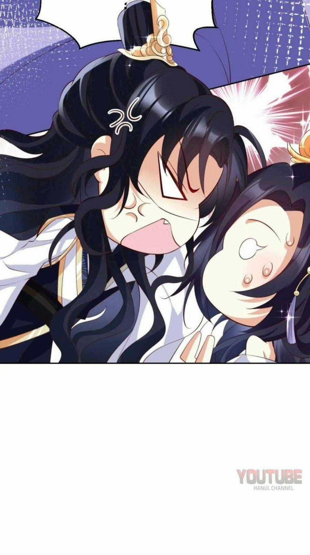 Ác Nữ Vi Đế Chapter 92.1 trang 38