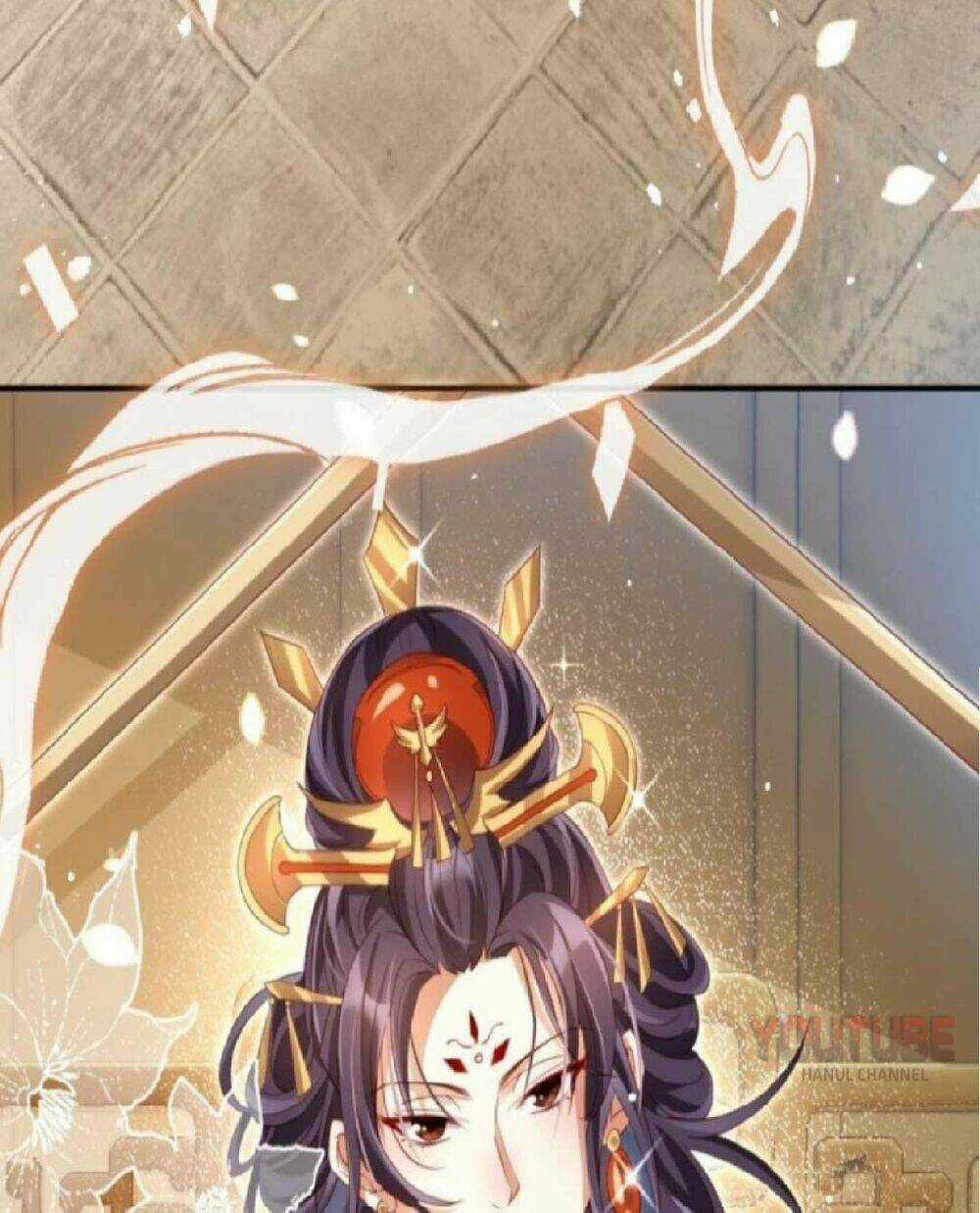 Ác Nữ Vi Đế Chapter 92.1 trang 4