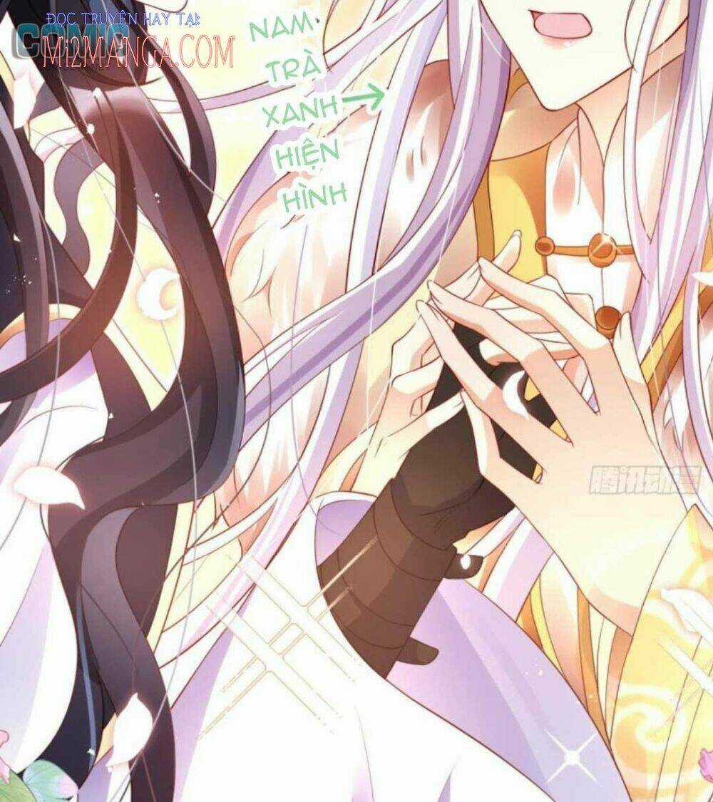 Ác Nữ Vi Đế Chapter 92.1 trang 5