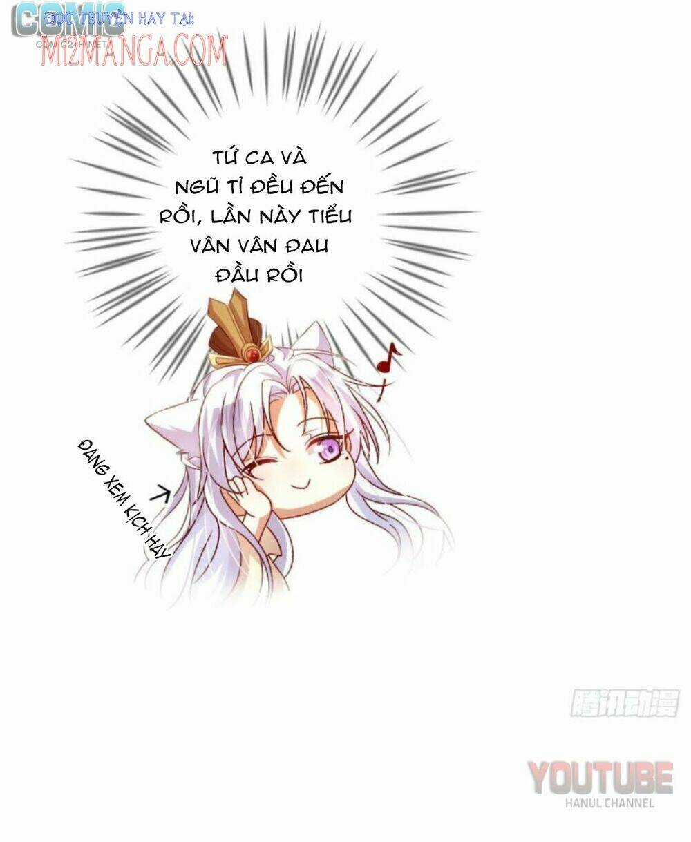 Ác Nữ Vi Đế Chapter 92.1 trang 8