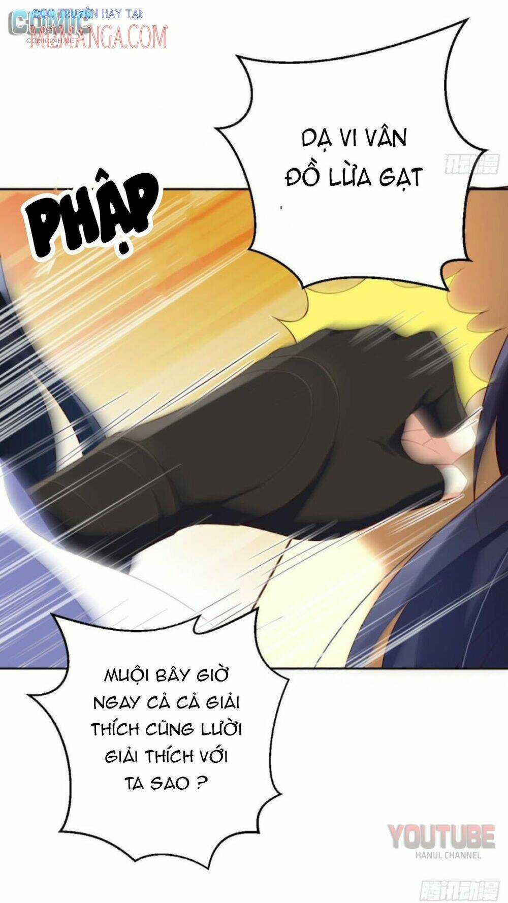 Ác Nữ Vi Đế Chapter 92.1 trang 9