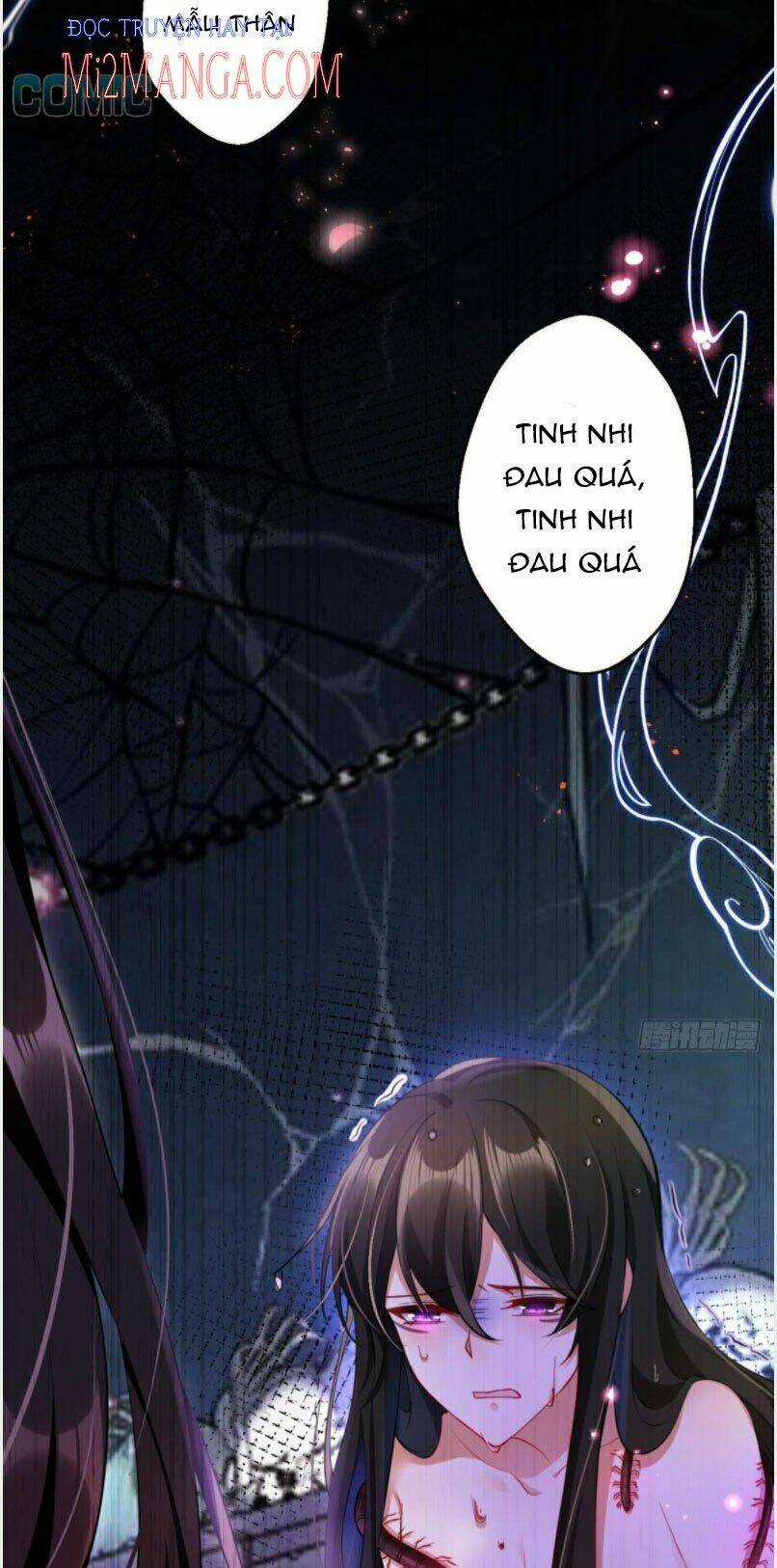 Ác Nữ Vi Đế Chapter 92.2 trang 12