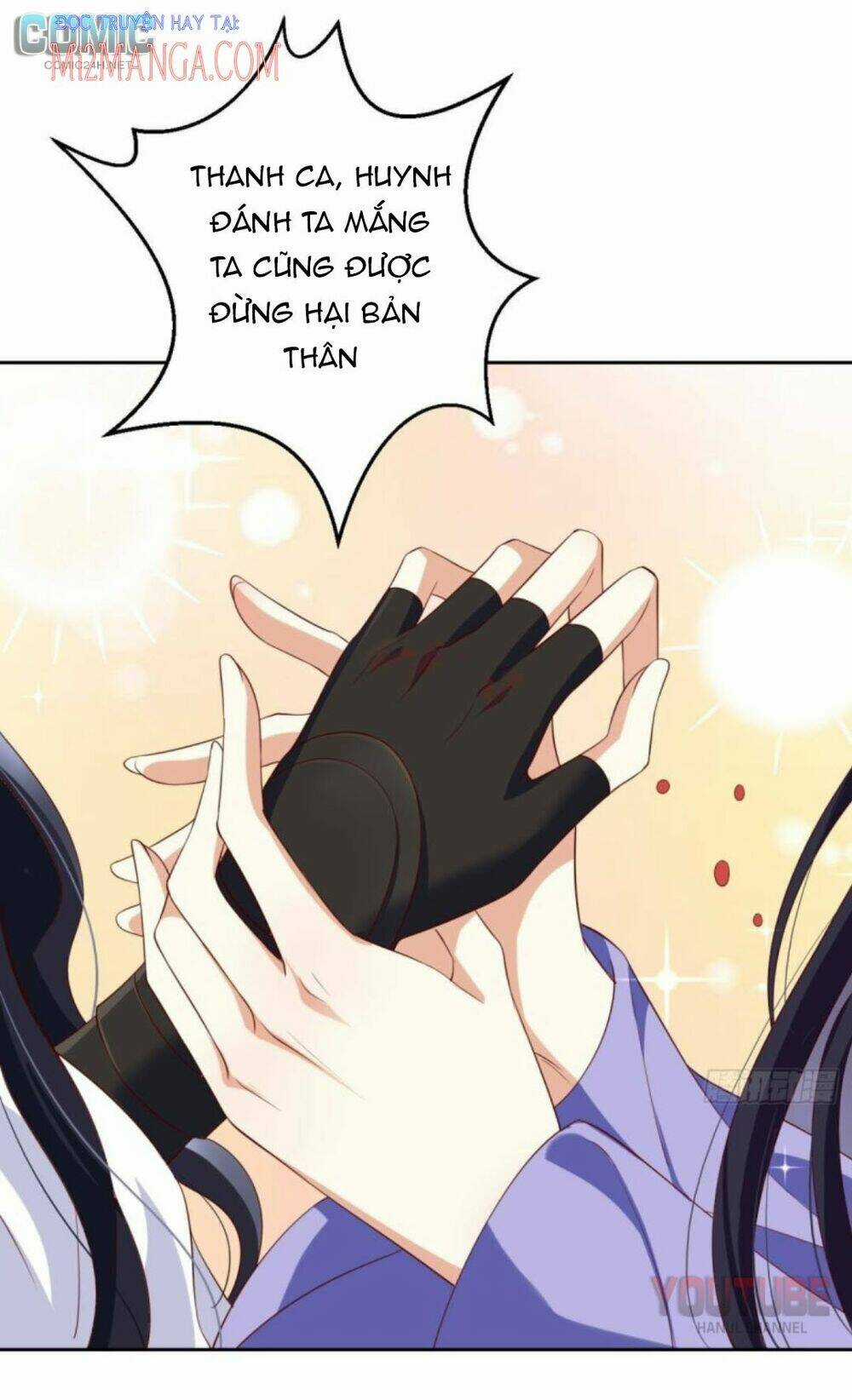 Ác Nữ Vi Đế Chapter 92.2 trang 14