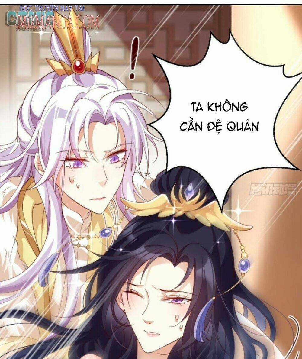 Ác Nữ Vi Đế Chapter 92.2 trang 15