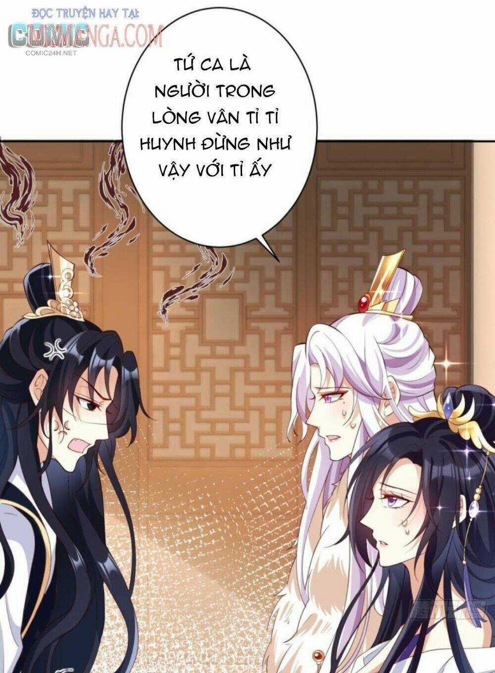 Ác Nữ Vi Đế Chapter 92.2 trang 17