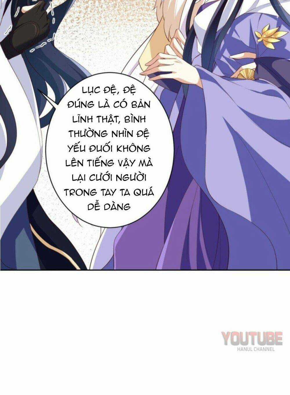 Ác Nữ Vi Đế Chapter 92.2 trang 18