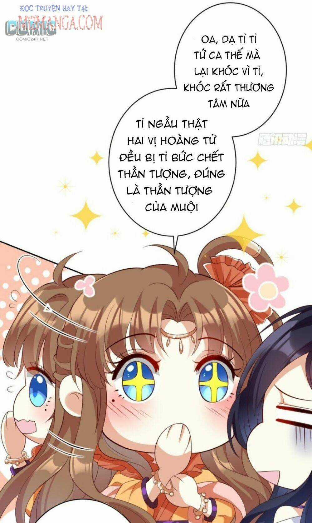 Ác Nữ Vi Đế Chapter 92.2 trang 20