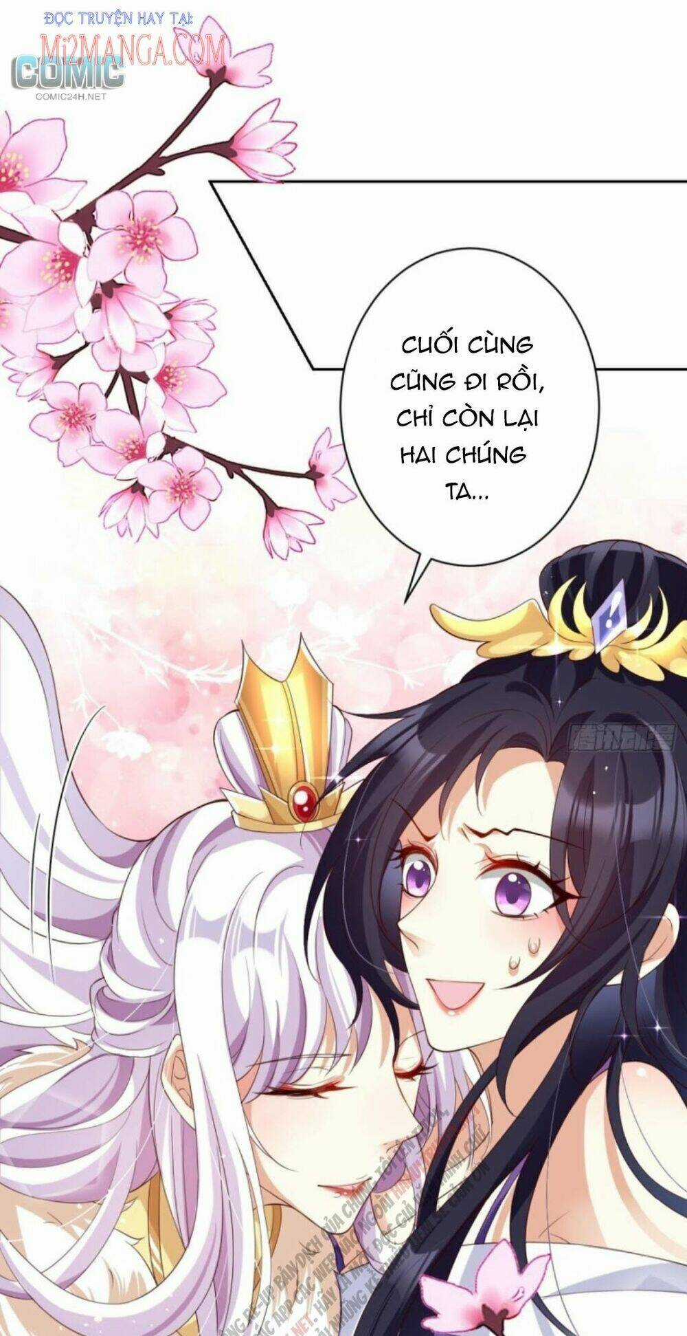 Ác Nữ Vi Đế Chapter 92.2 trang 22