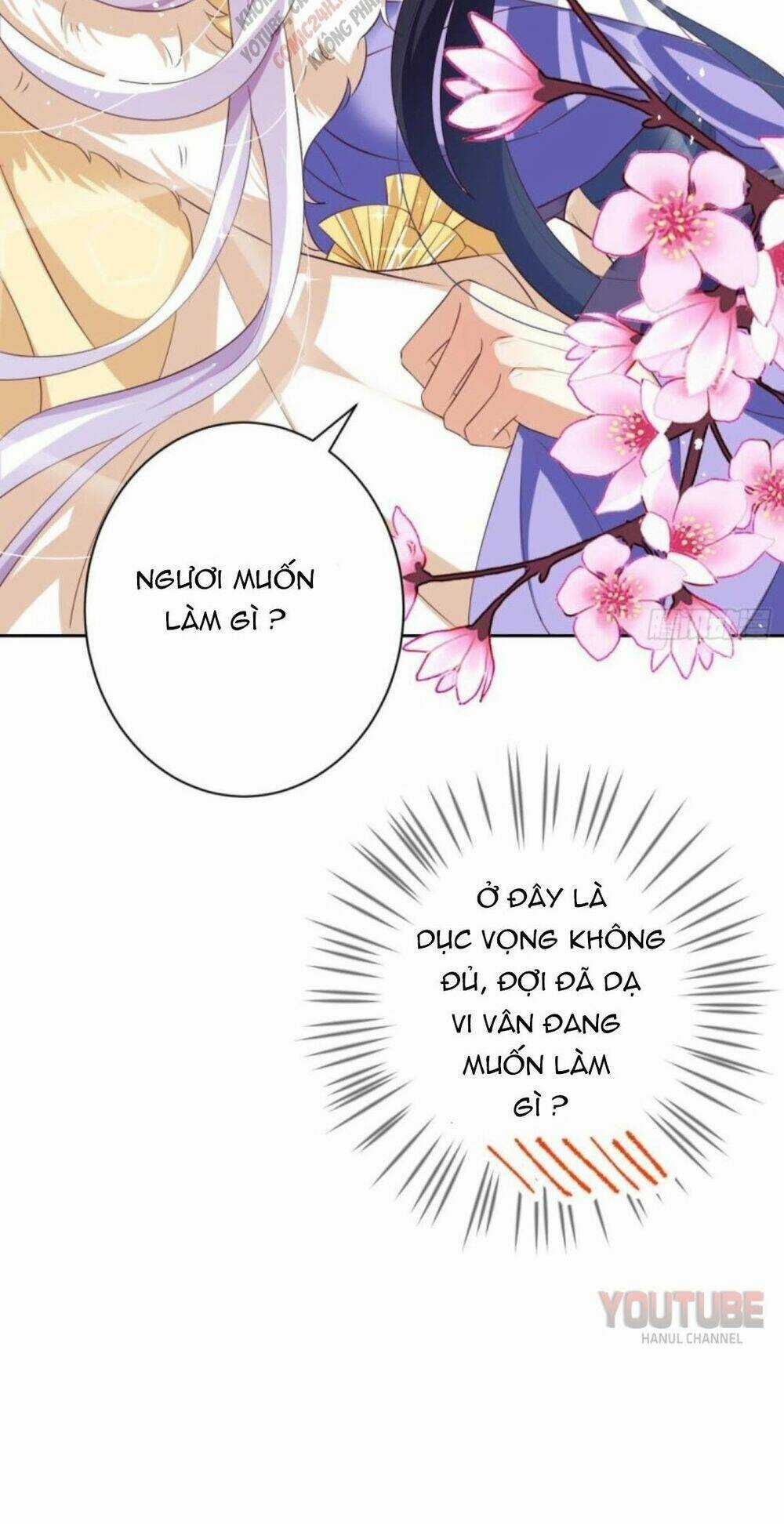 Ác Nữ Vi Đế Chapter 92.2 trang 23