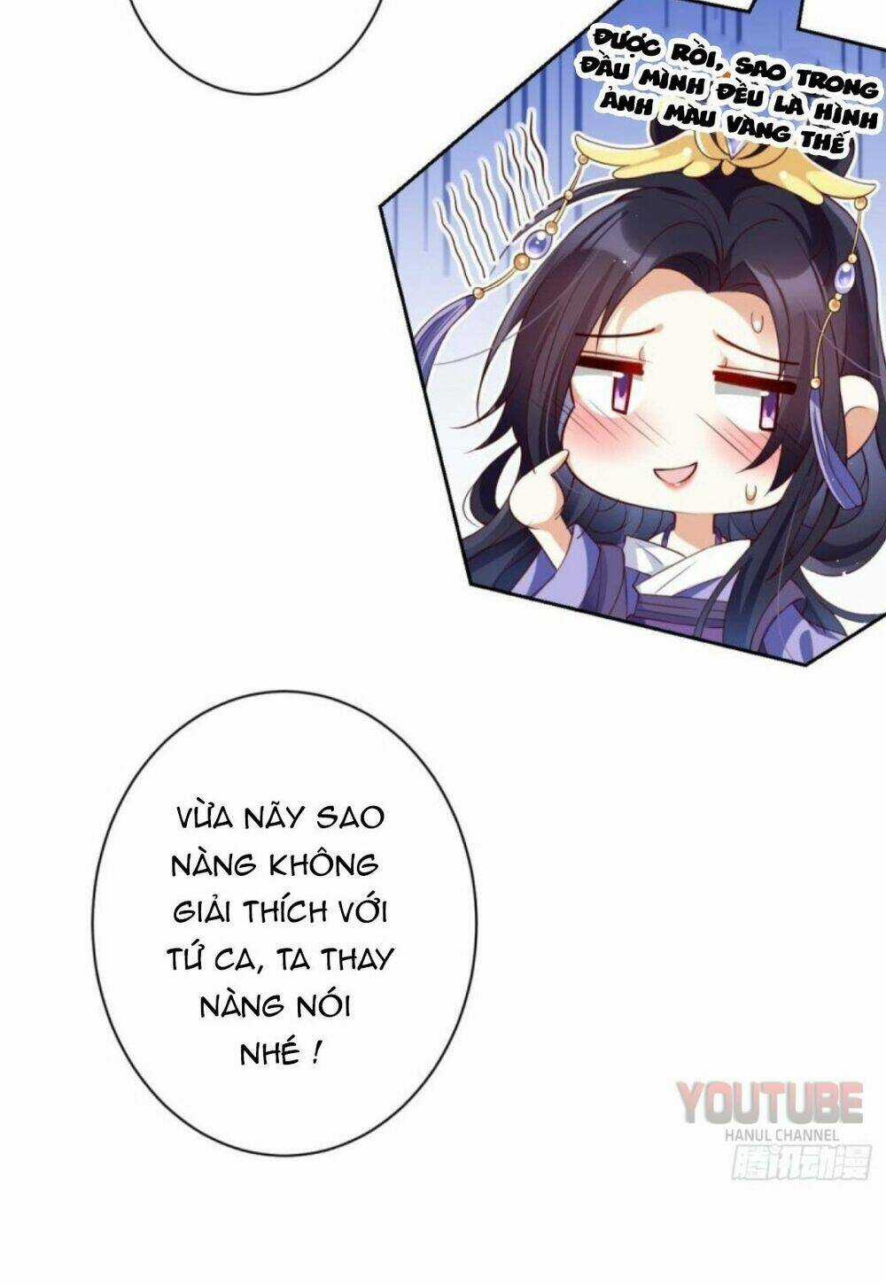 Ác Nữ Vi Đế Chapter 92.2 trang 25