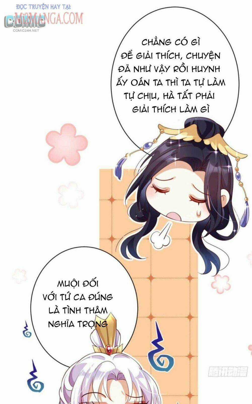 Ác Nữ Vi Đế Chapter 92.2 trang 26