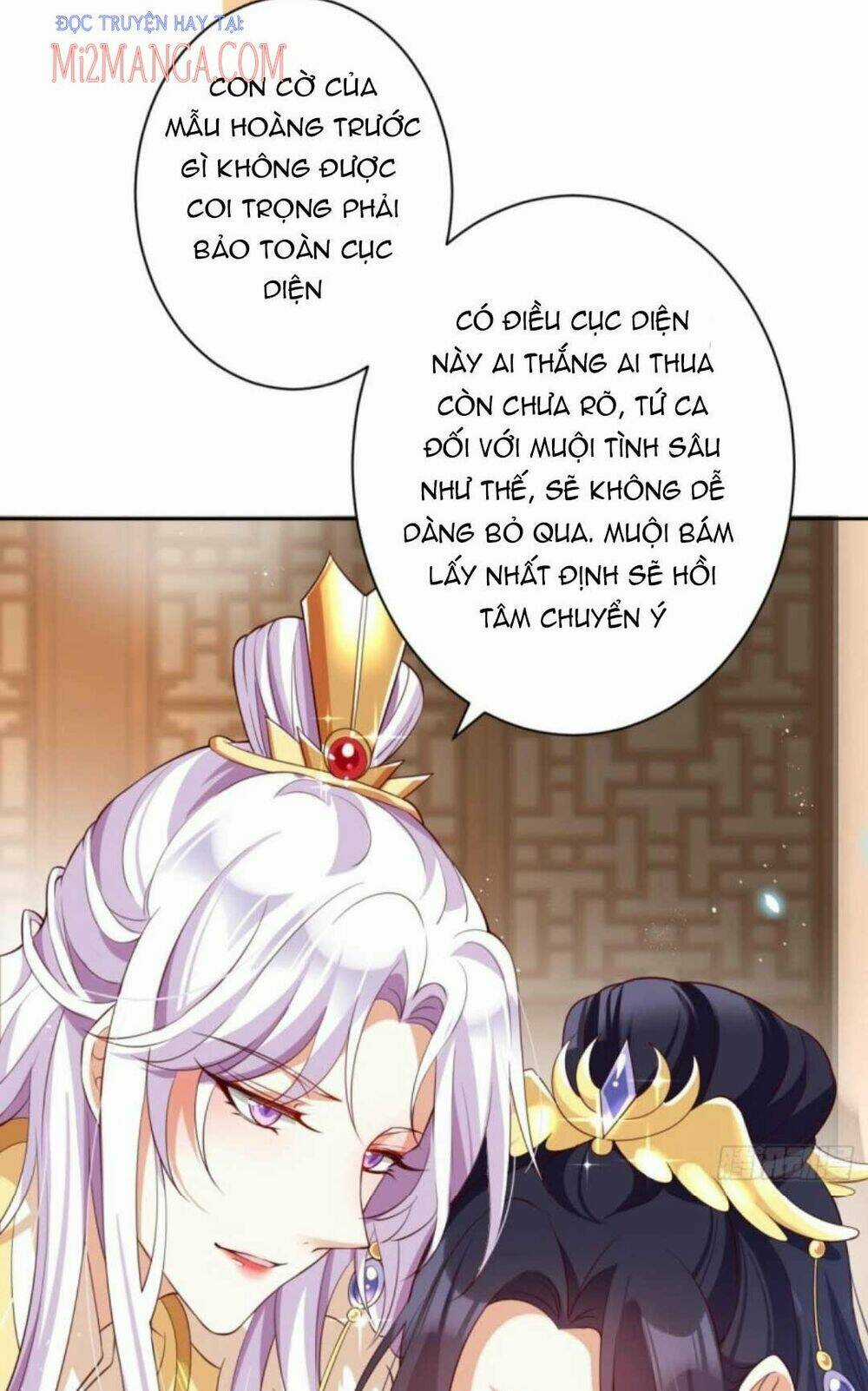 Ác Nữ Vi Đế Chapter 92.2 trang 28