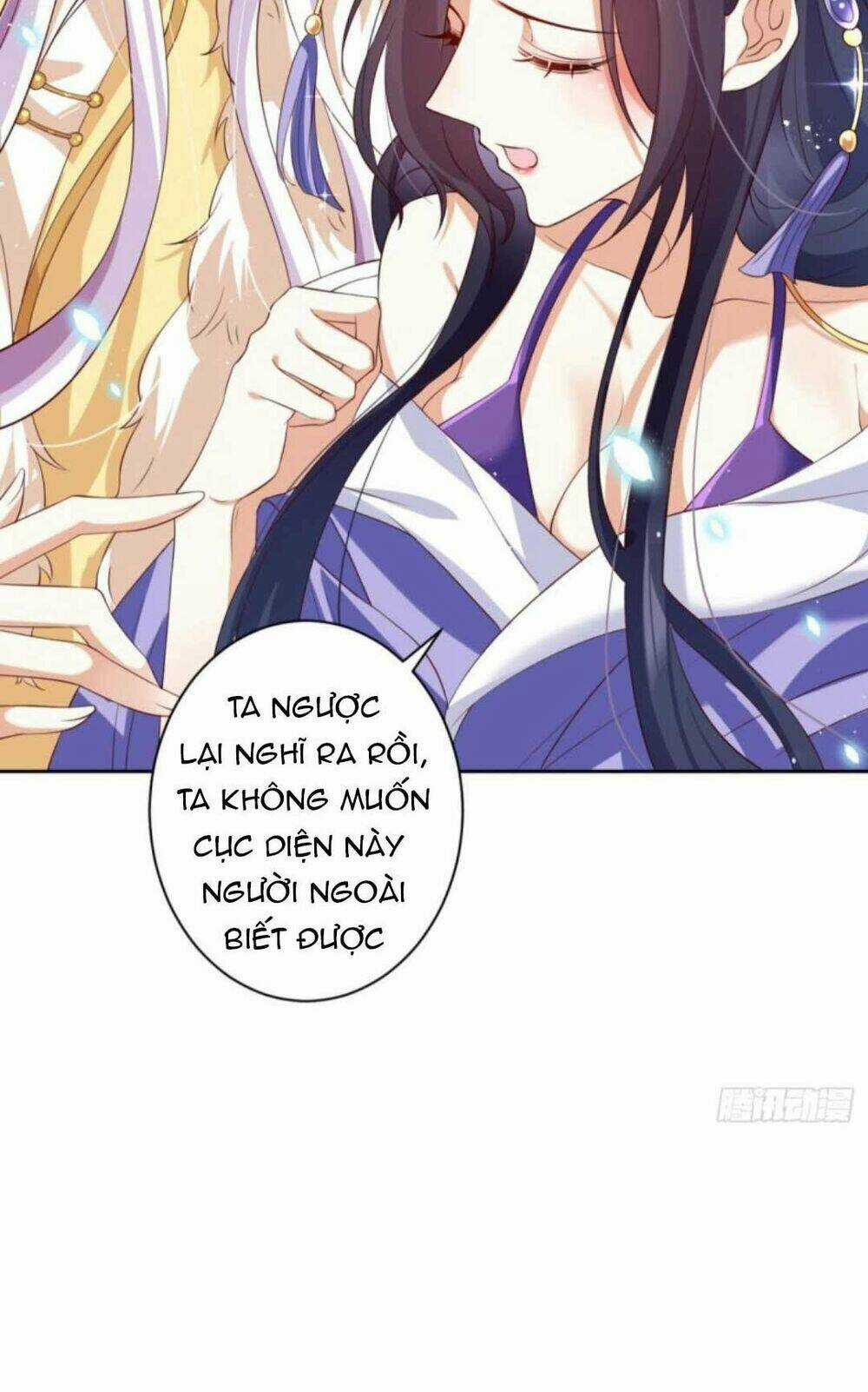 Ác Nữ Vi Đế Chapter 92.2 trang 29