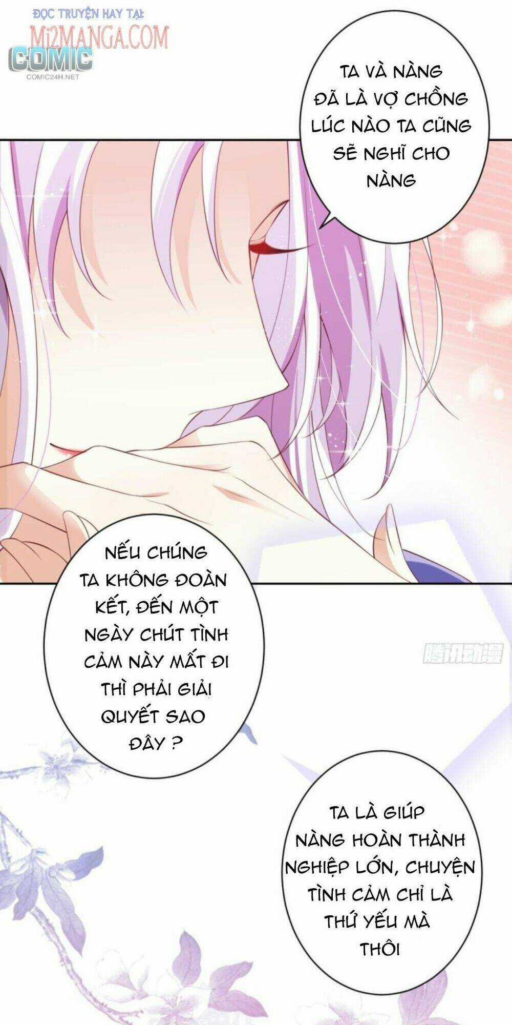 Ác Nữ Vi Đế Chapter 92.2 trang 30