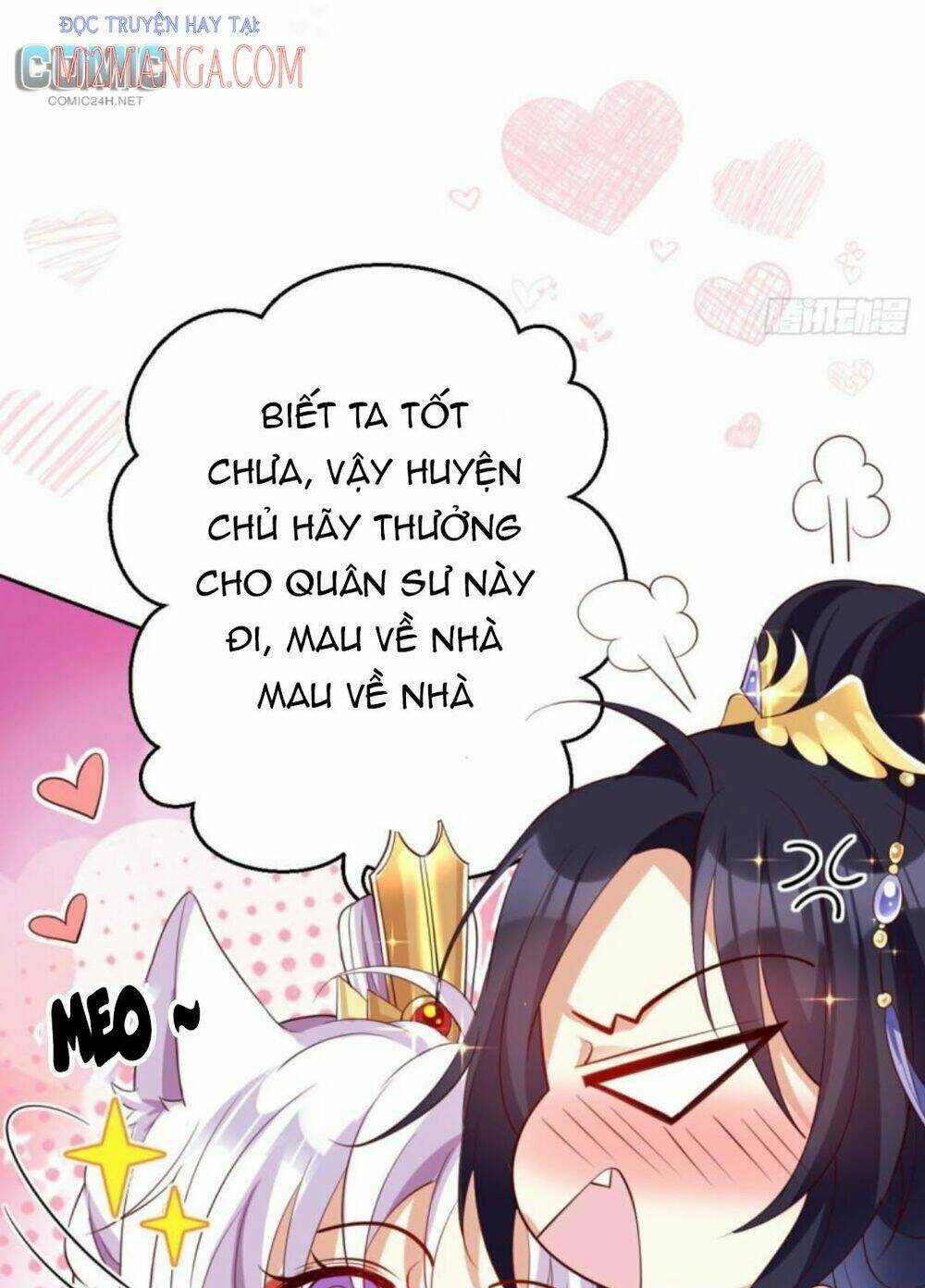 Ác Nữ Vi Đế Chapter 92.2 trang 33