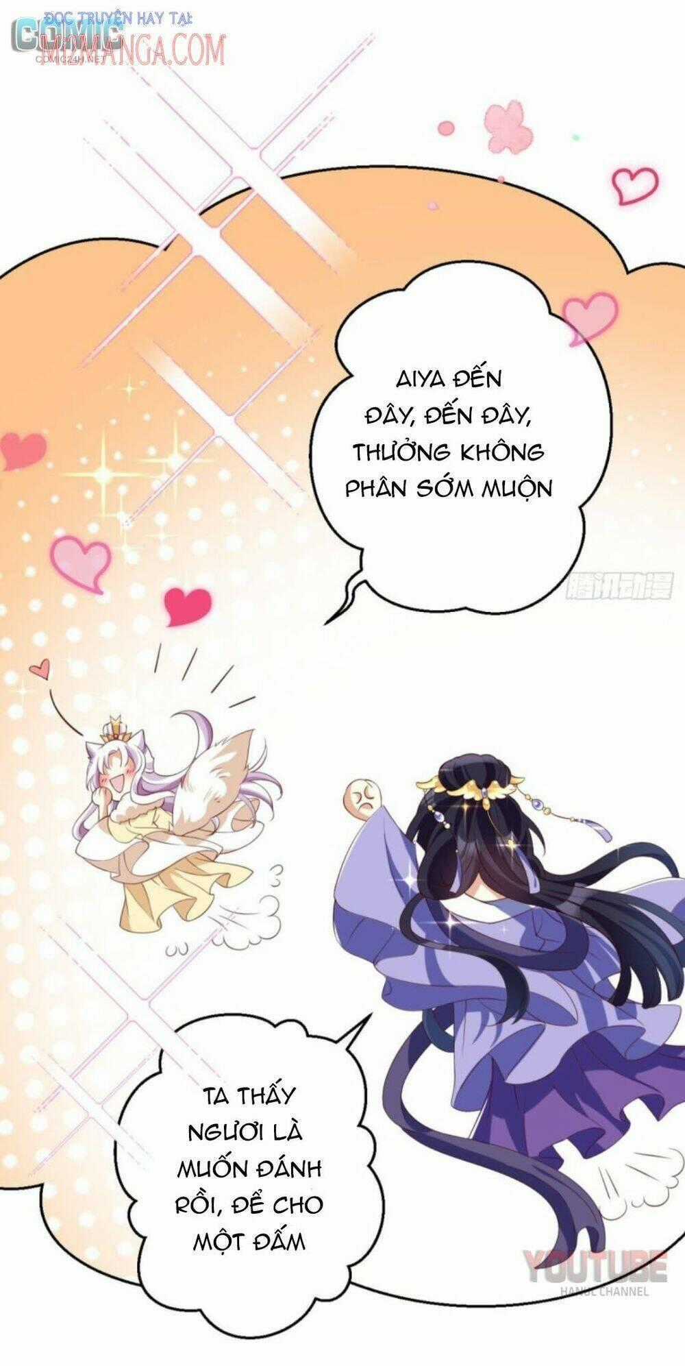 Ác Nữ Vi Đế Chapter 92.2 trang 35