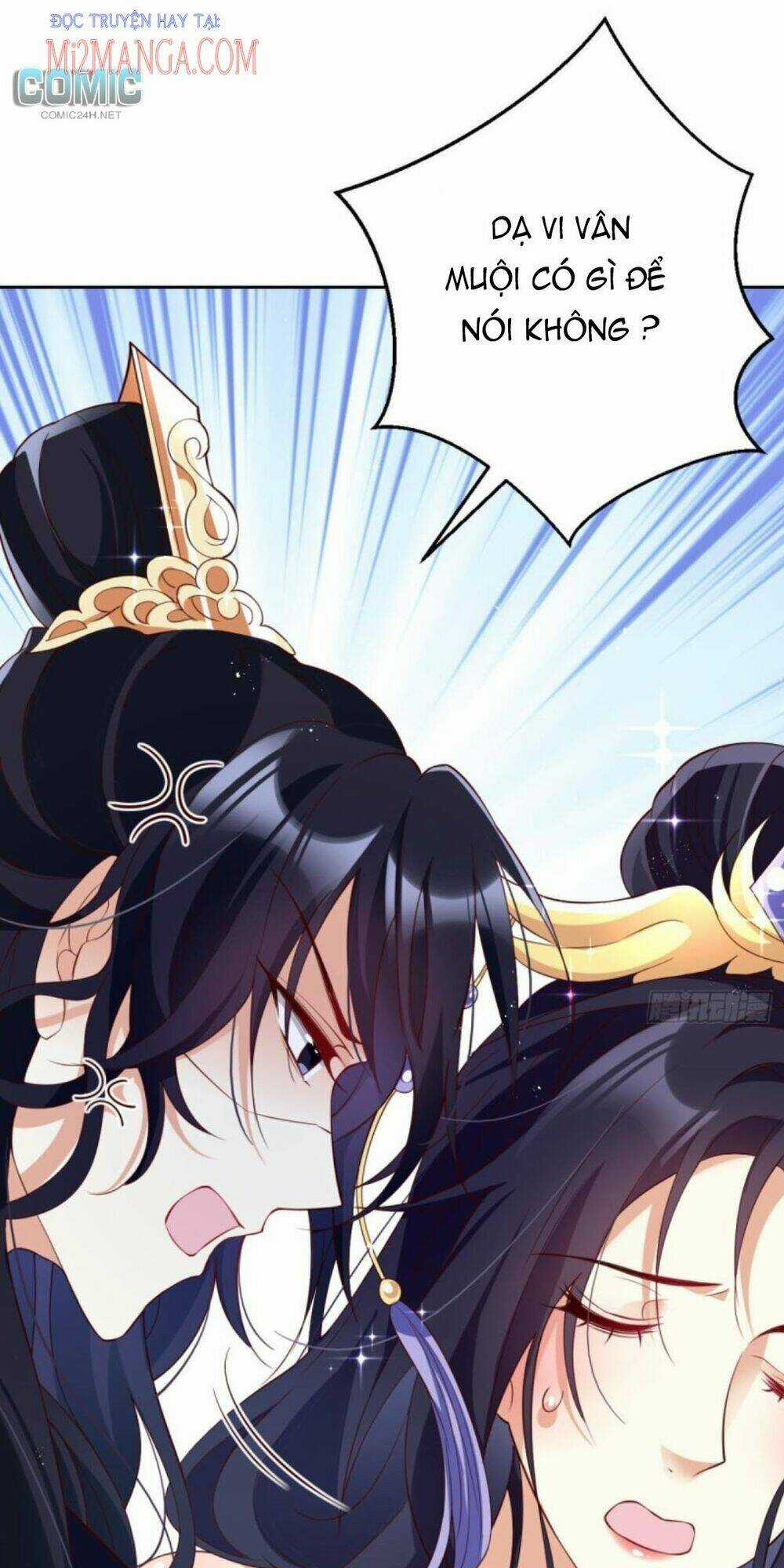 Ác Nữ Vi Đế Chapter 92.2 trang 8