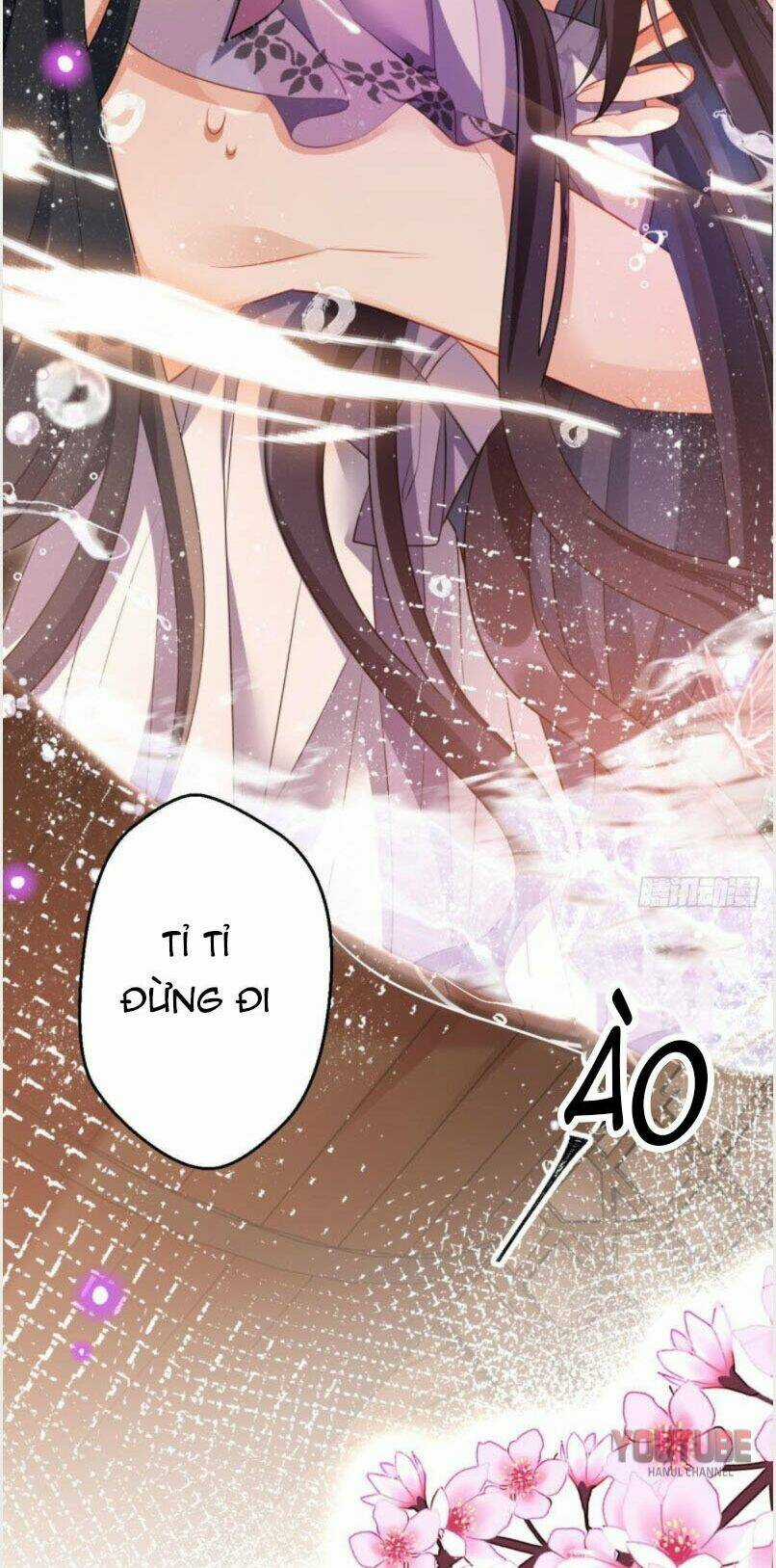 Ác Nữ Vi Đế Chapter 98.1 trang 10