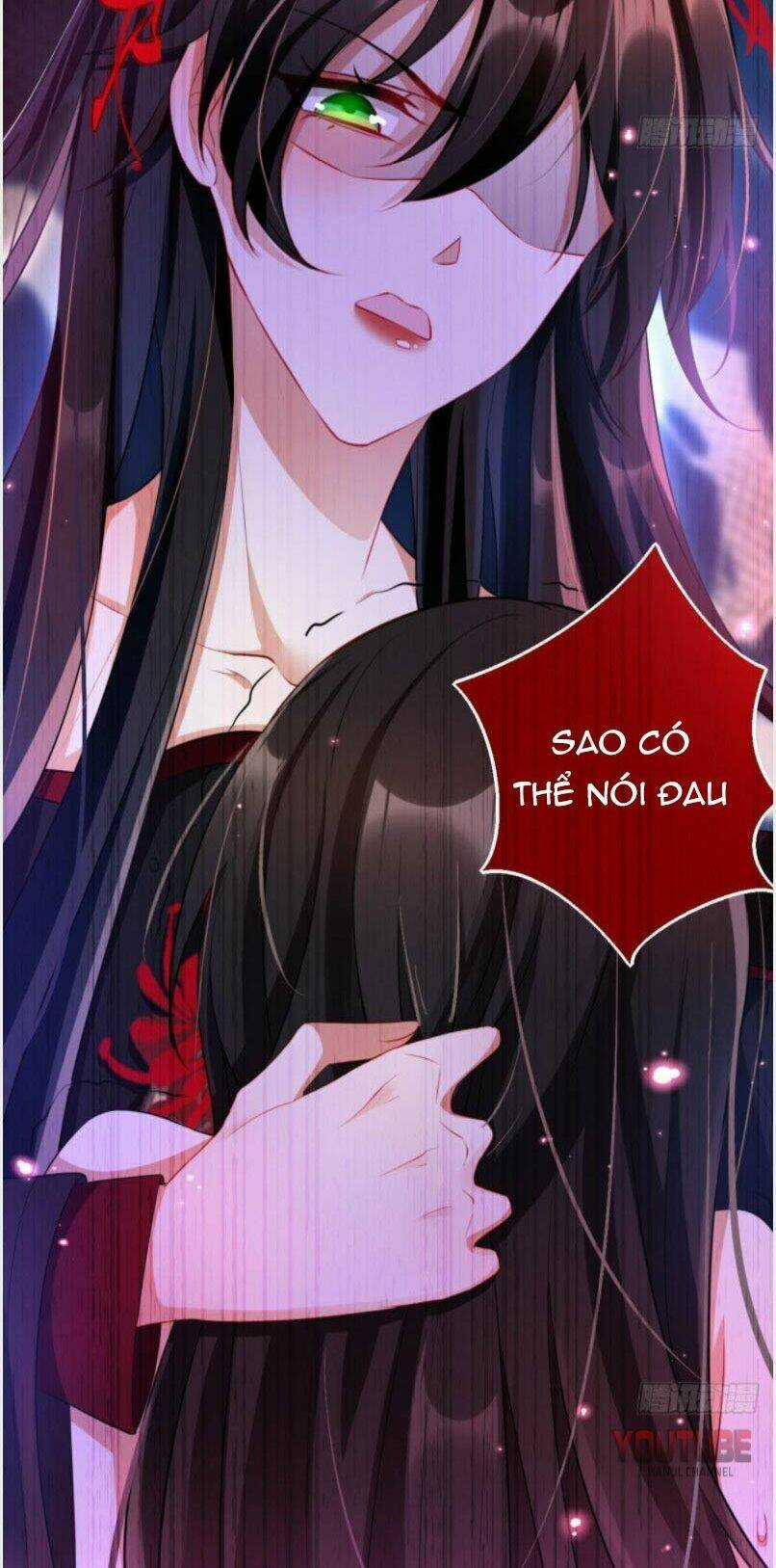 Ác Nữ Vi Đế Chapter 98.1 trang 16