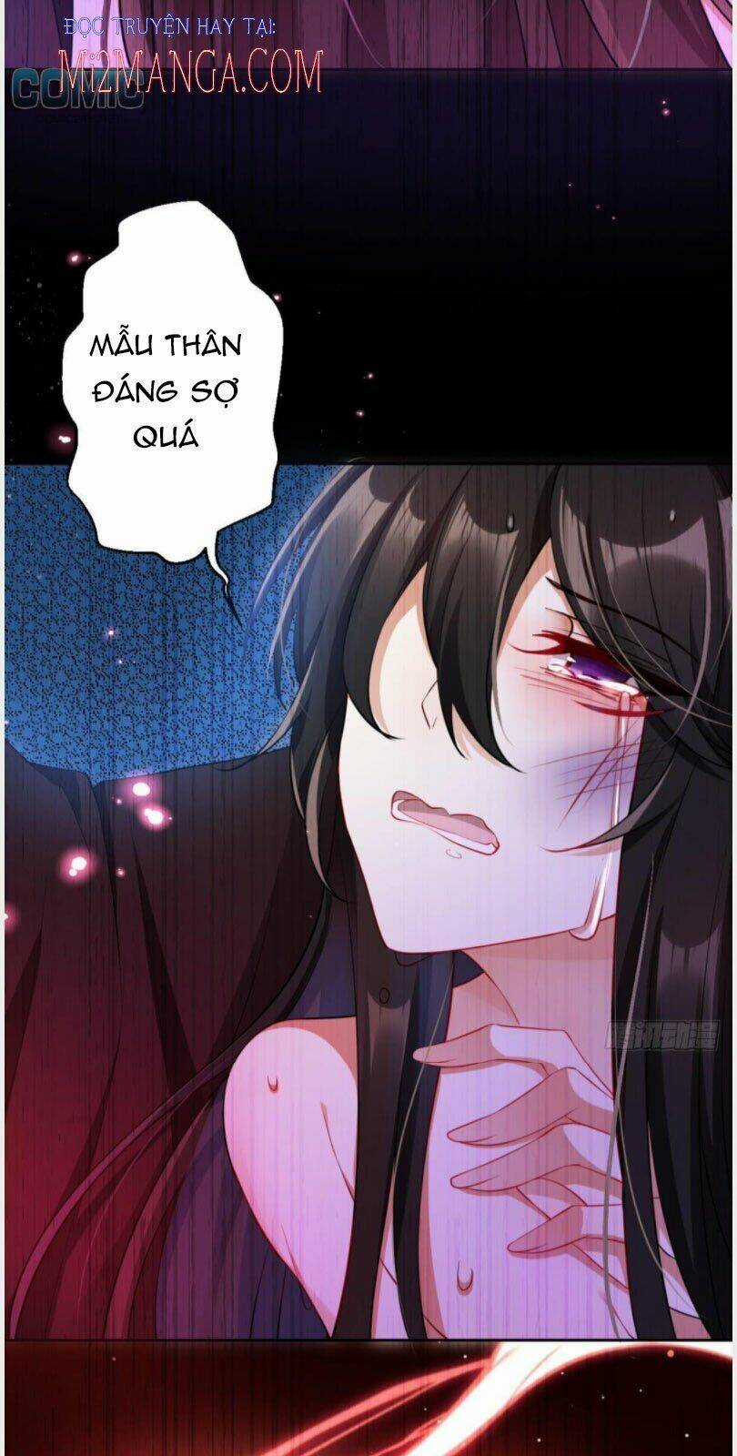 Ác Nữ Vi Đế Chapter 98.1 trang 17