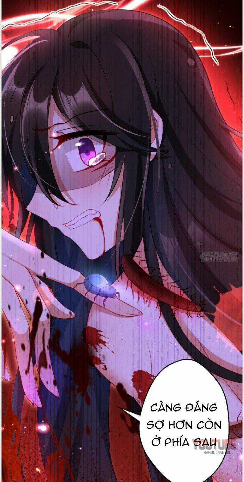 Ác Nữ Vi Đế Chapter 98.1 trang 18