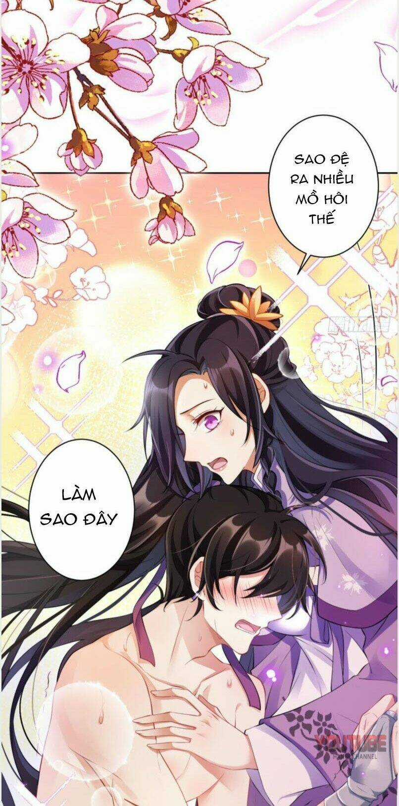 Ác Nữ Vi Đế Chapter 98.1 trang 2